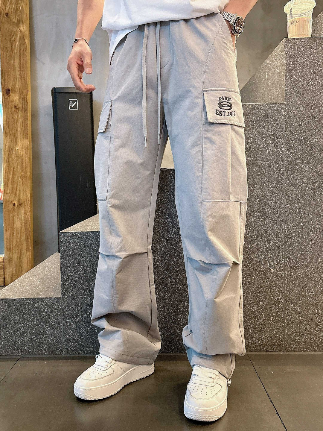 LuxluxHouse Best Quality Clothes Balenciaga Pants