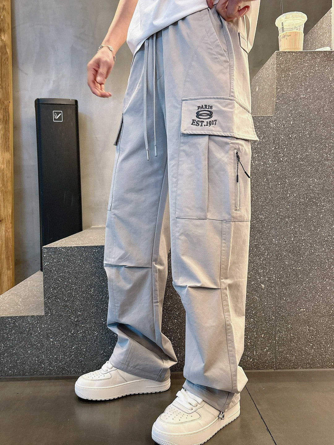 LuxluxHouse Best Quality Clothes Balenciaga Pants