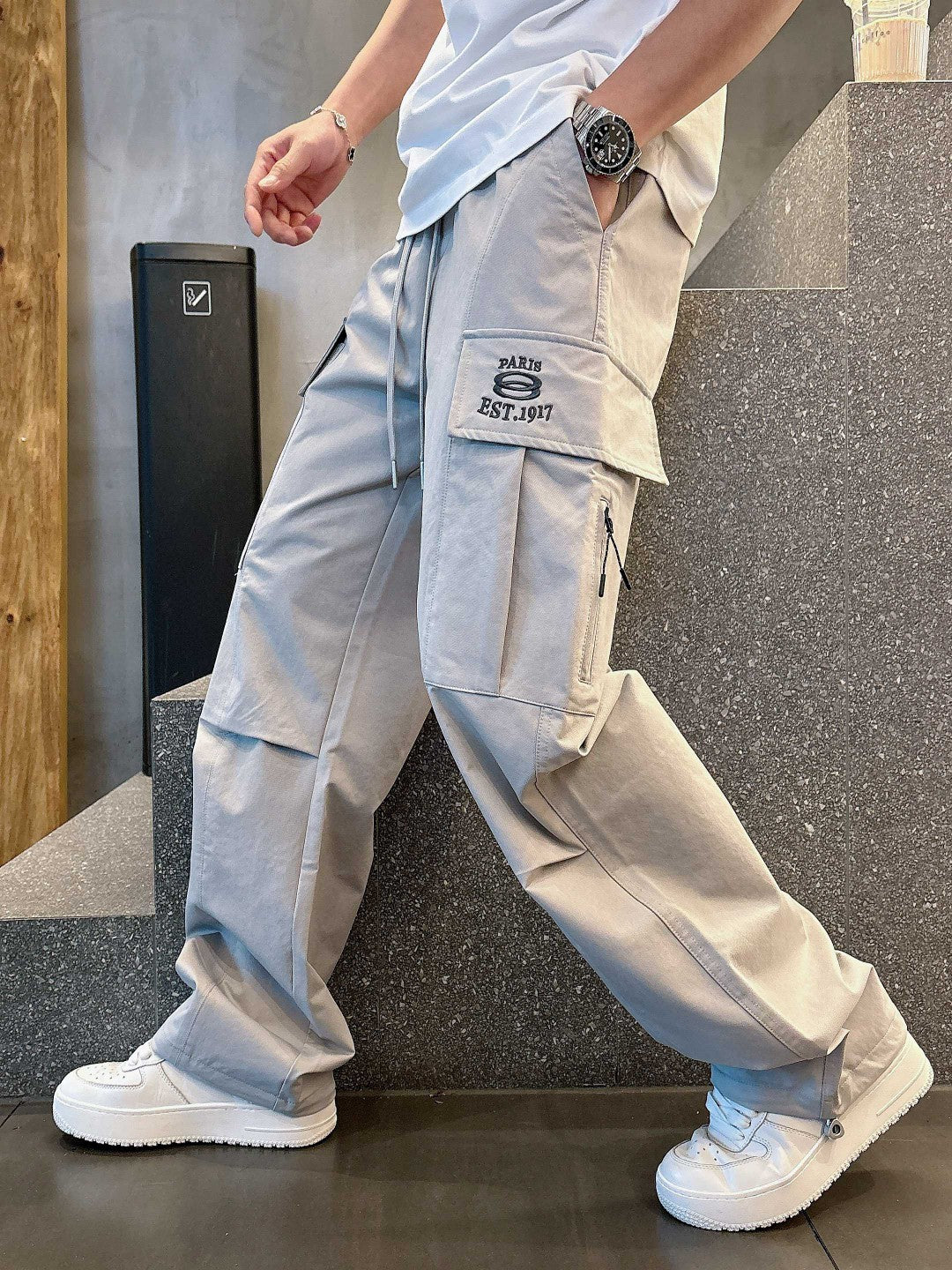 LuxluxHouse Best Quality Clothes Balenciaga Pants