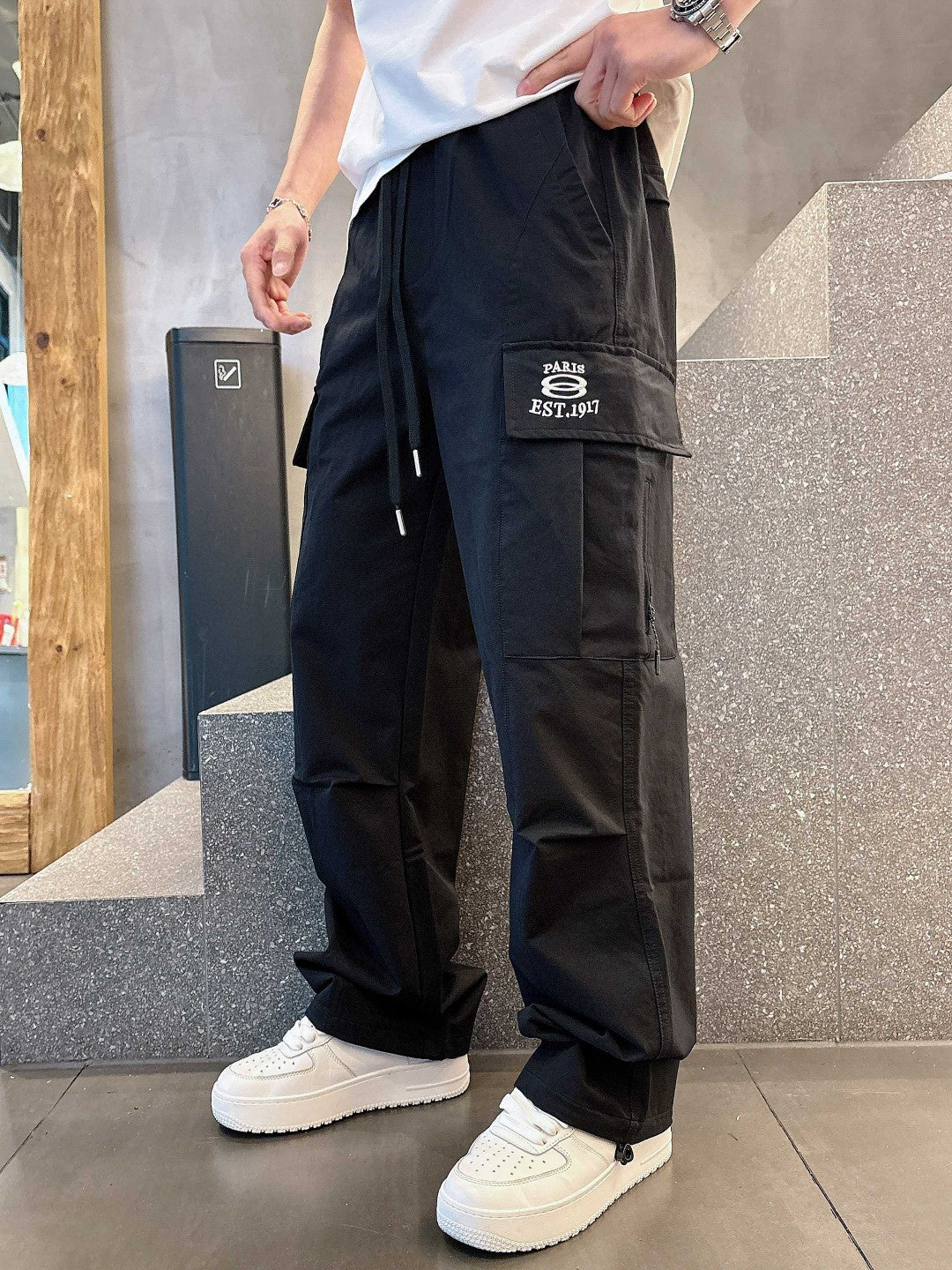 LuxluxHouse Best Quality Clothes Balenciaga Pants