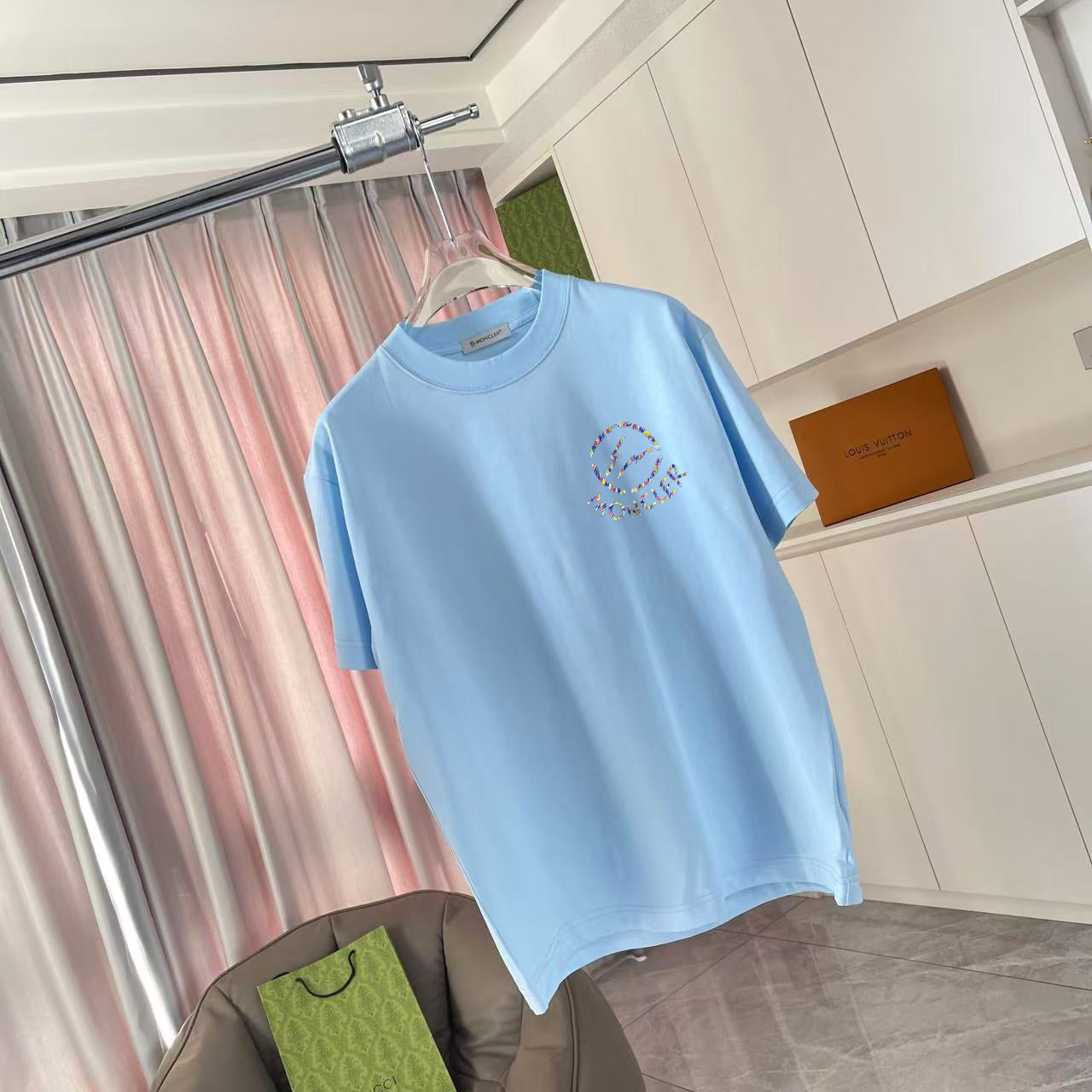 LuxluxHouse Best Quality Clothes T-shirt Moncler