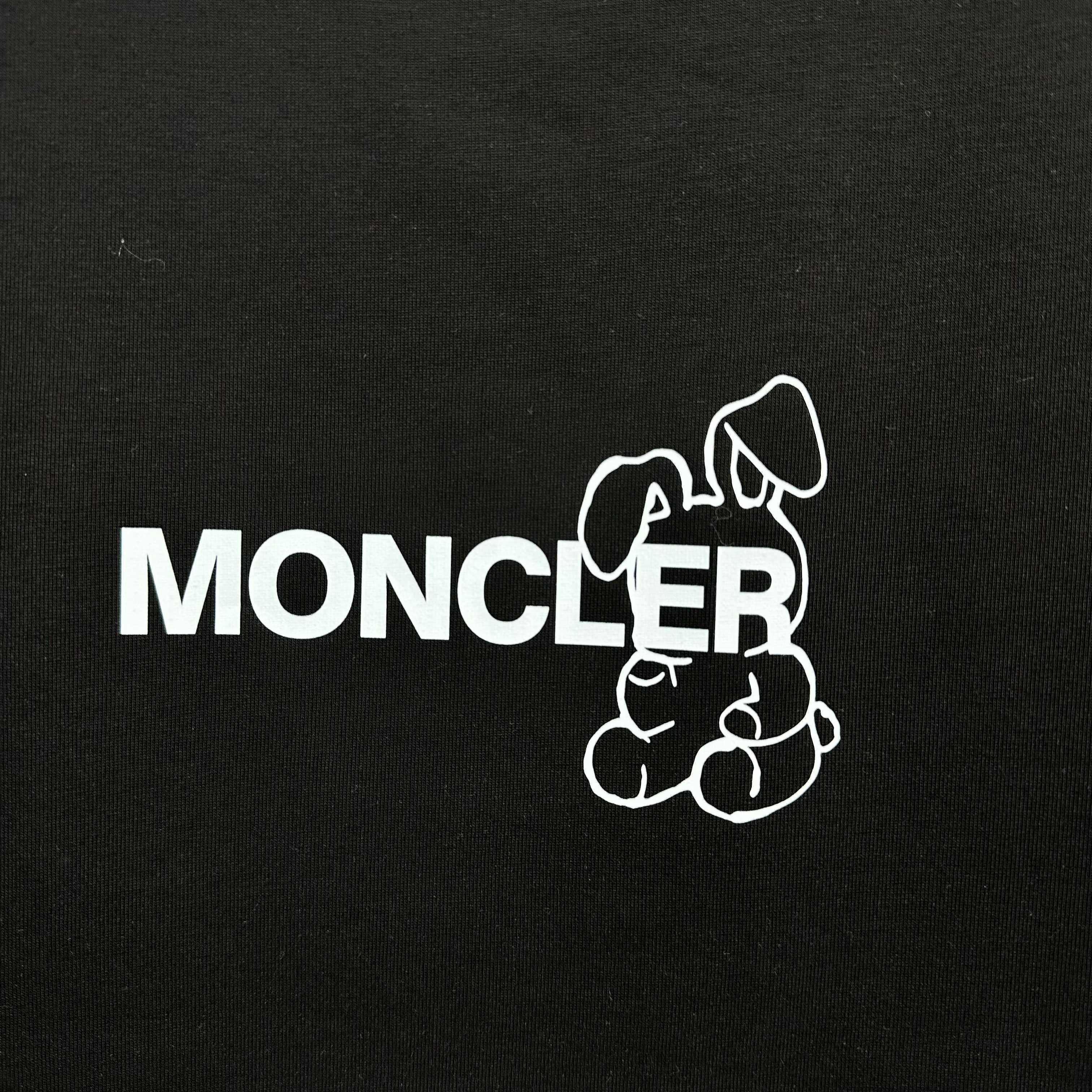 LuxluxHouse Best Quality Clothes T-shirt Moncler
