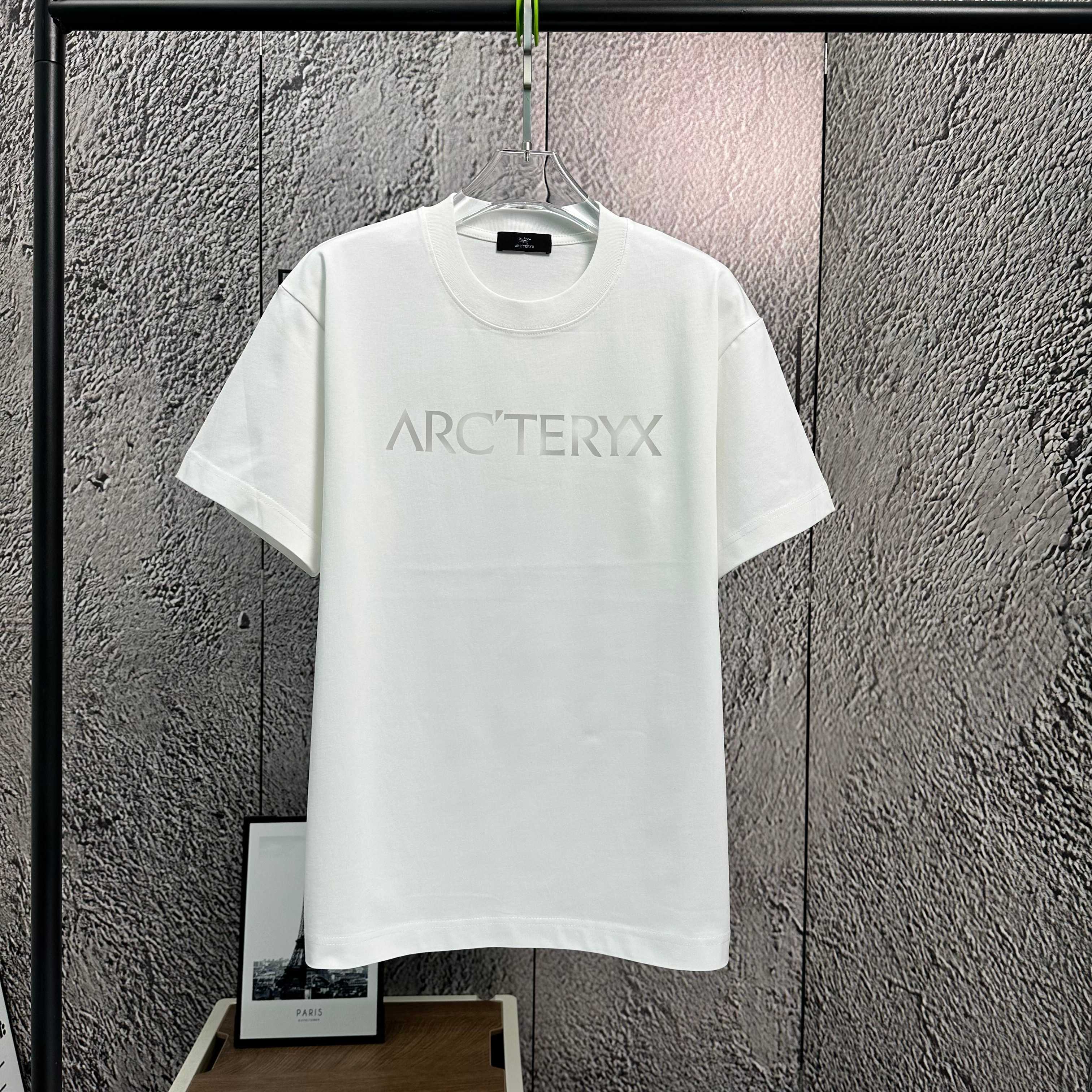 LuxluxHouse Best Quality Clothes T-shirt Arcteryx