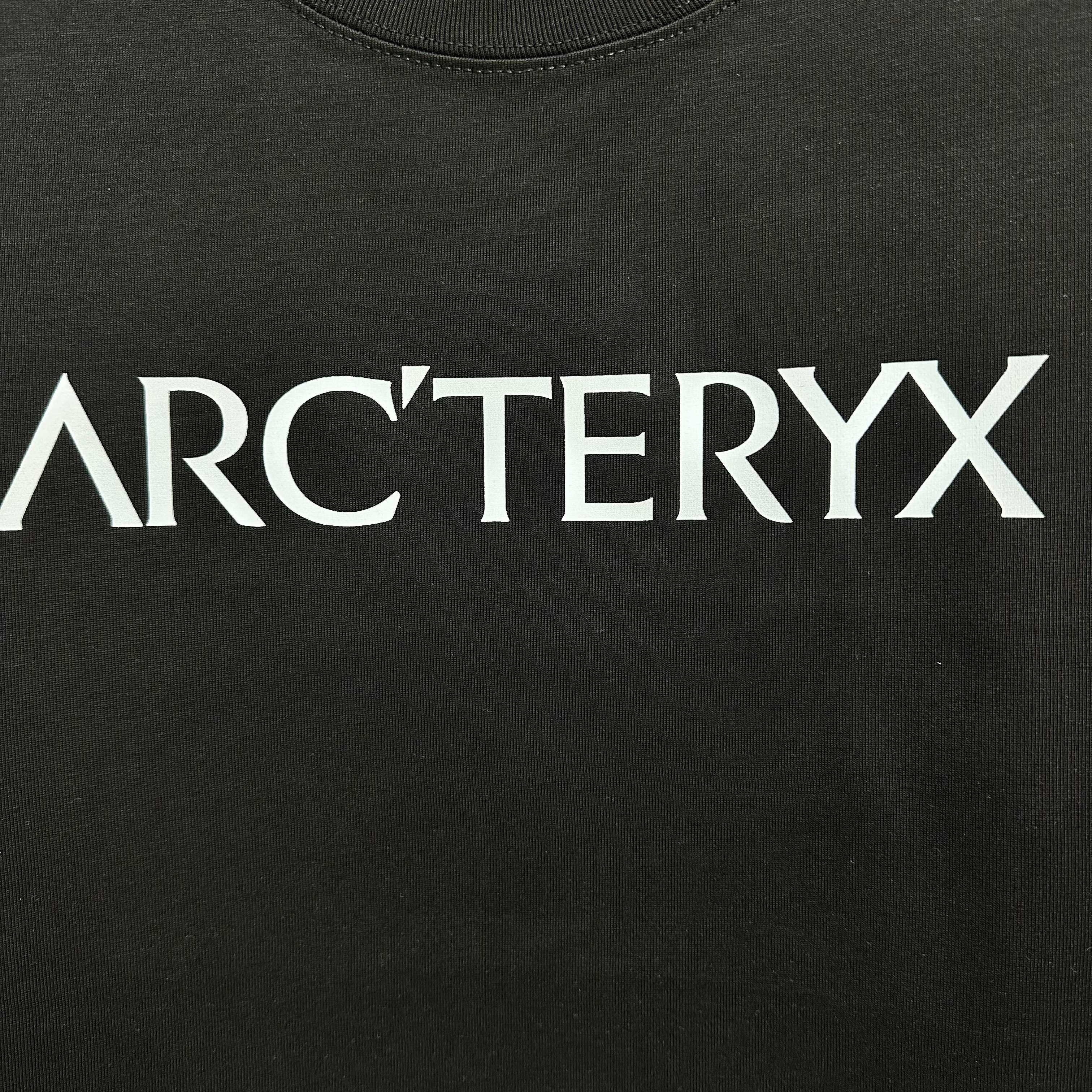 LuxluxHouse Best Quality Clothes T-shirt Arcteryx