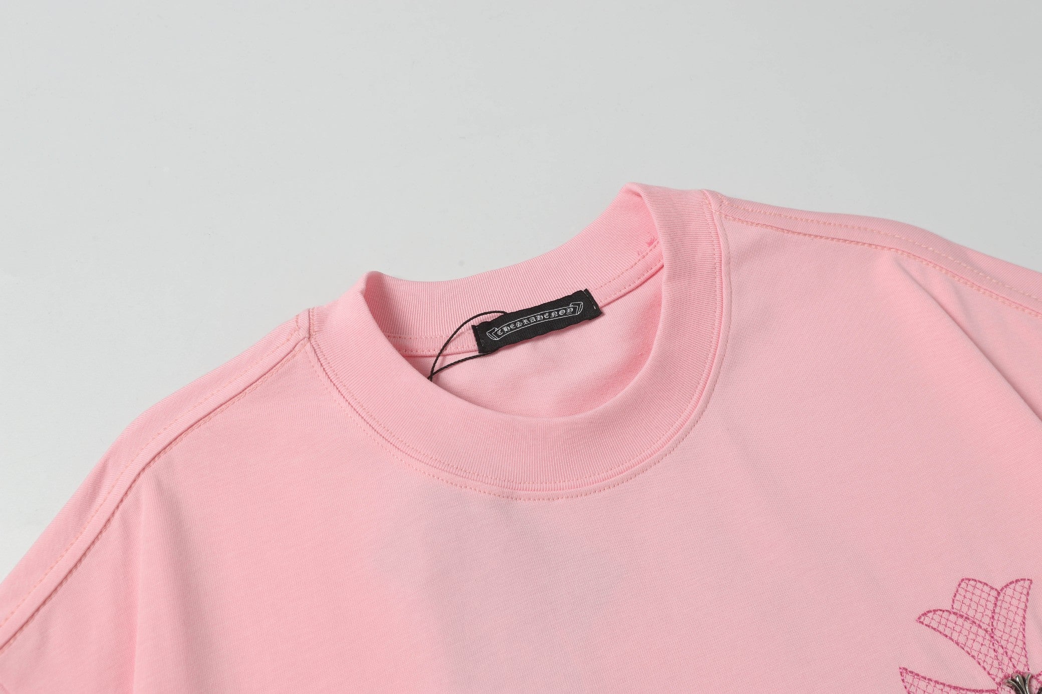 LuxluxHouse Best Quality Clothes Chrome Hearts T-shirt