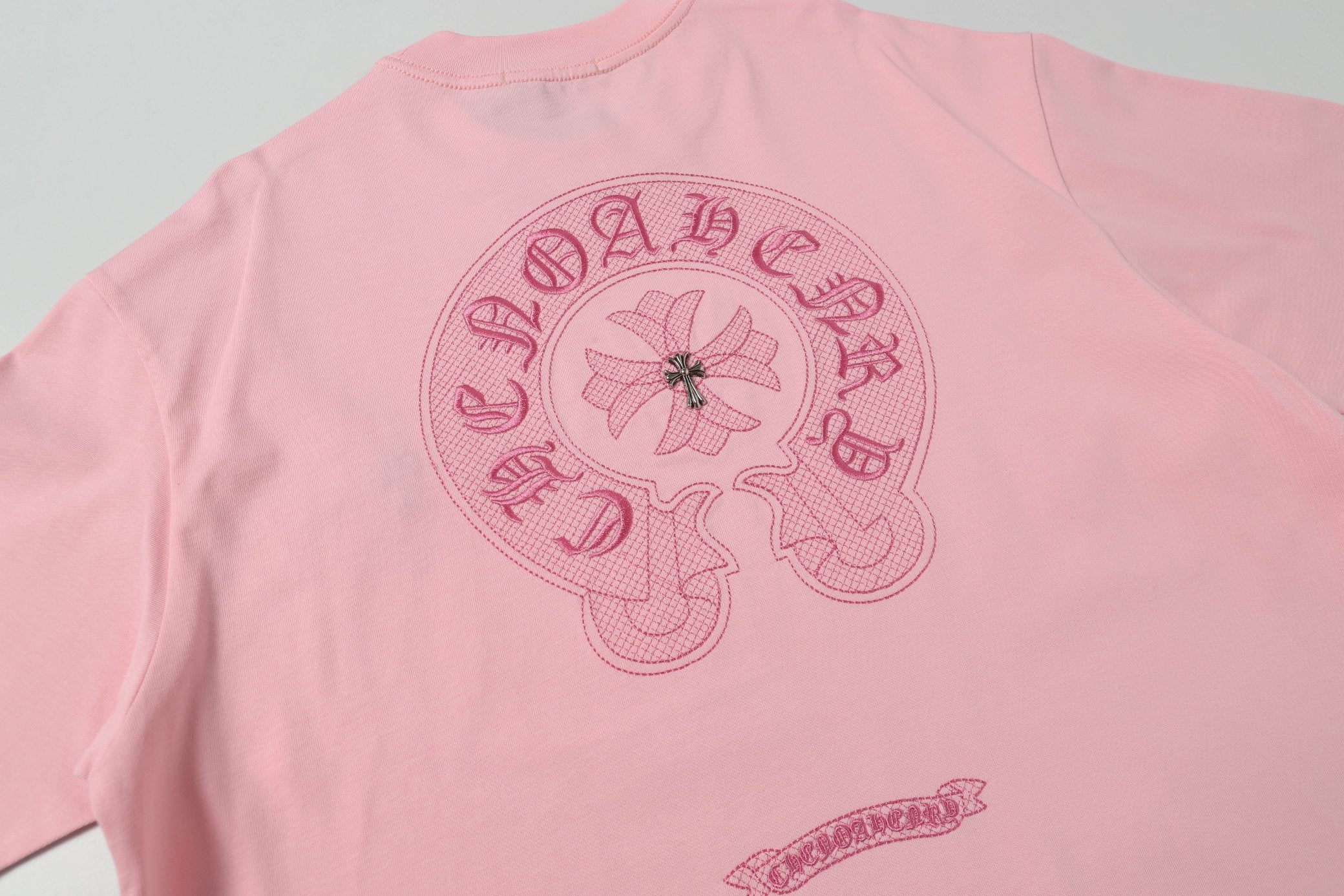LuxluxHouse Best Quality Clothes Chrome Hearts T-shirt