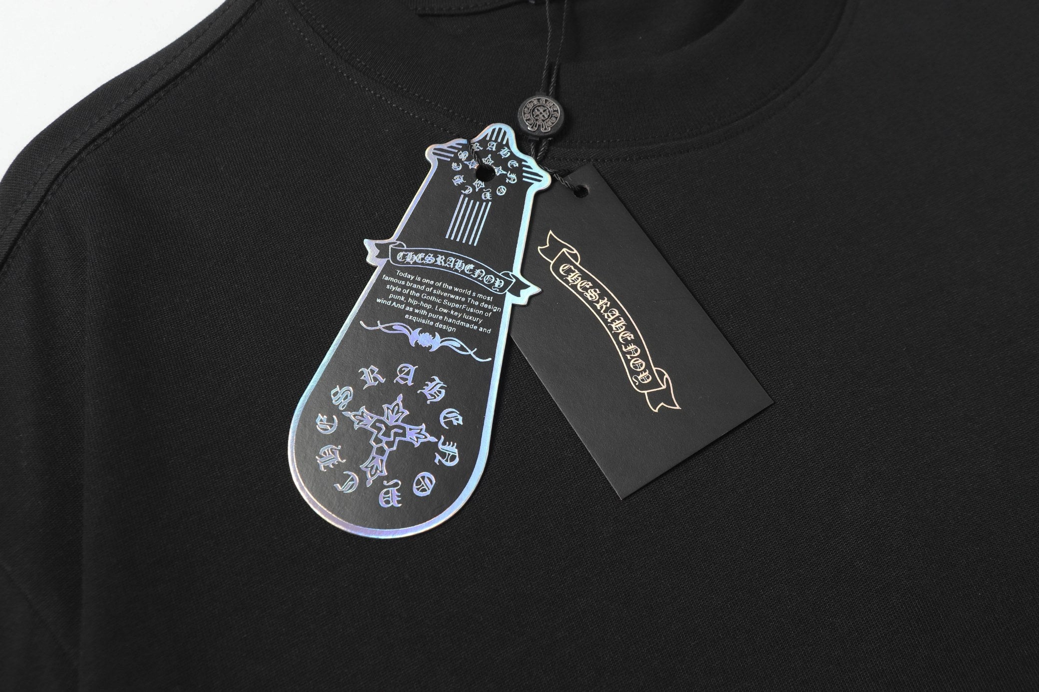 LuxluxHouse Best Quality Clothes Chrome Hearts T-shirt