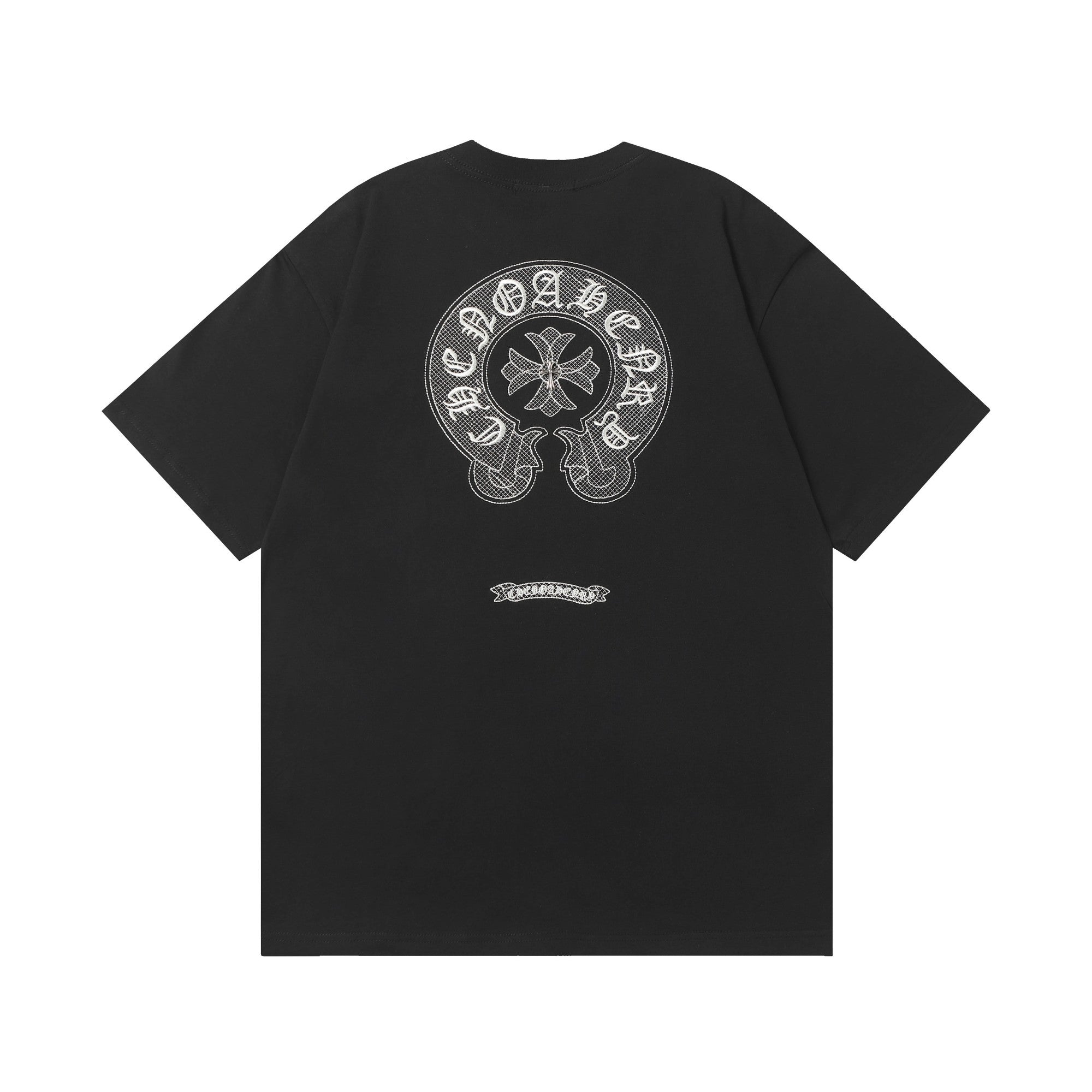 LuxluxHouse Best Quality Clothes Chrome Hearts T-shirt