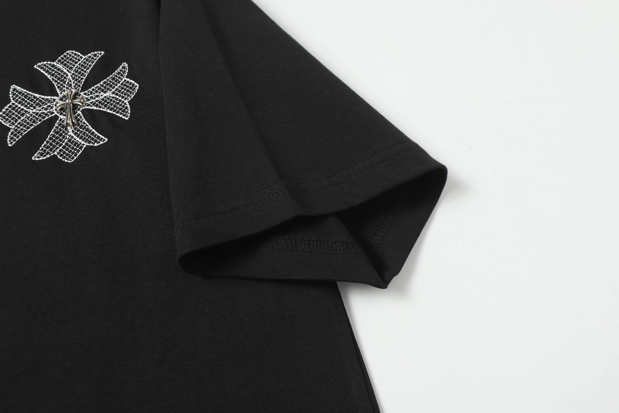 LuxluxHouse Best Quality Clothes Chrome Hearts T-shirt