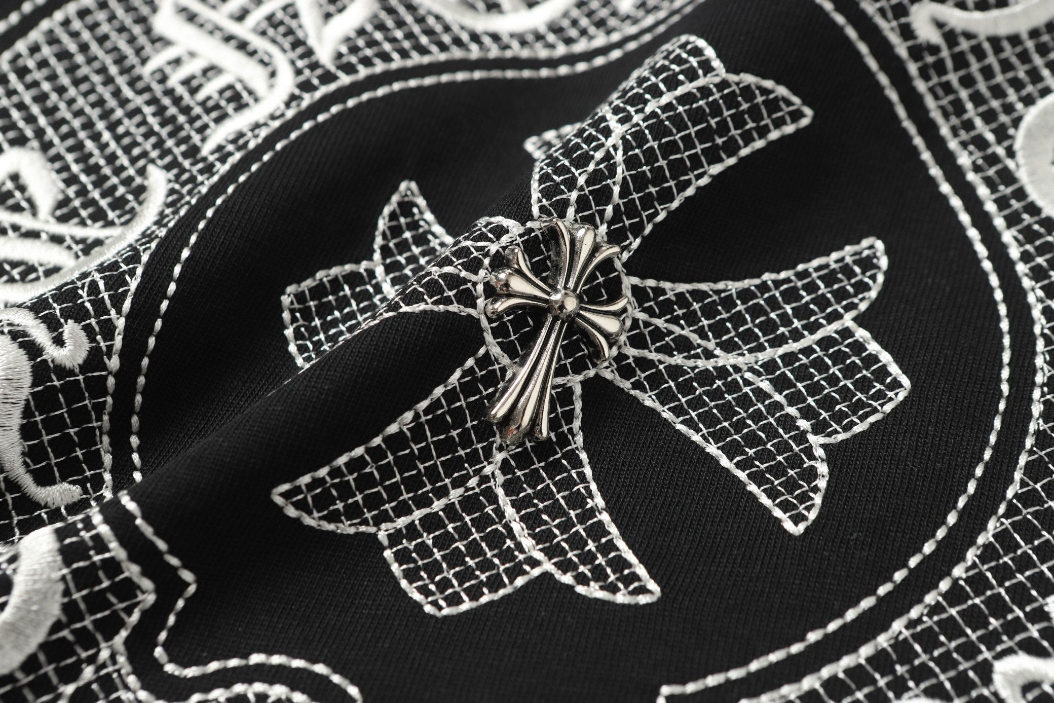 LuxluxHouse Best Quality Clothes Chrome Hearts T-shirt