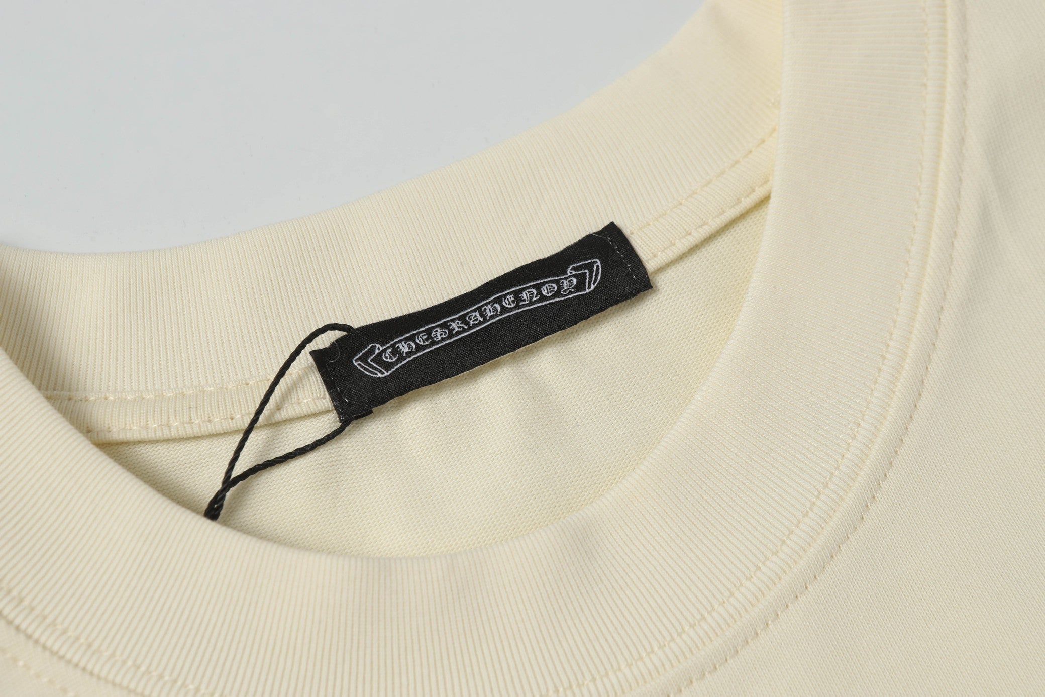 LuxluxHouse Best Quality Clothes Chrome Hearts T-shirt
