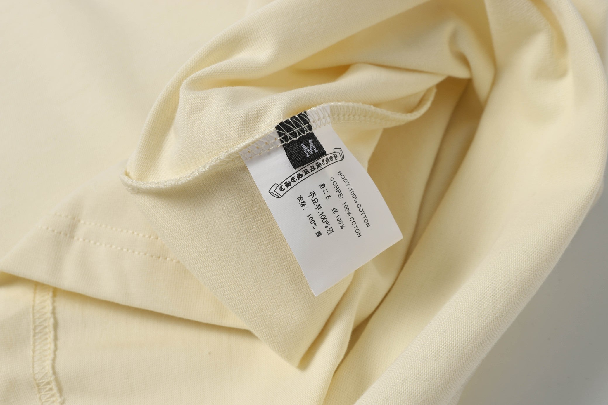 LuxluxHouse Best Quality Clothes Chrome Hearts T-shirt
