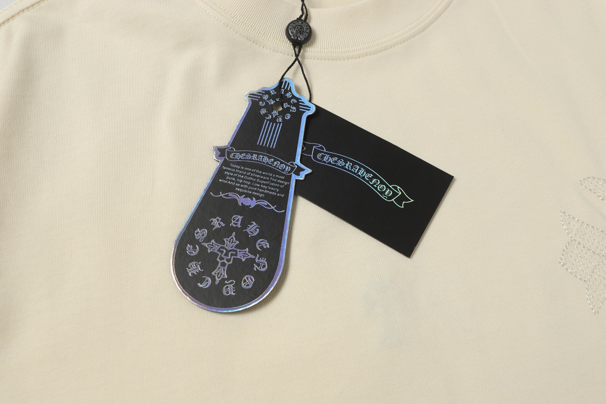 LuxluxHouse Best Quality Clothes Chrome Hearts T-shirt