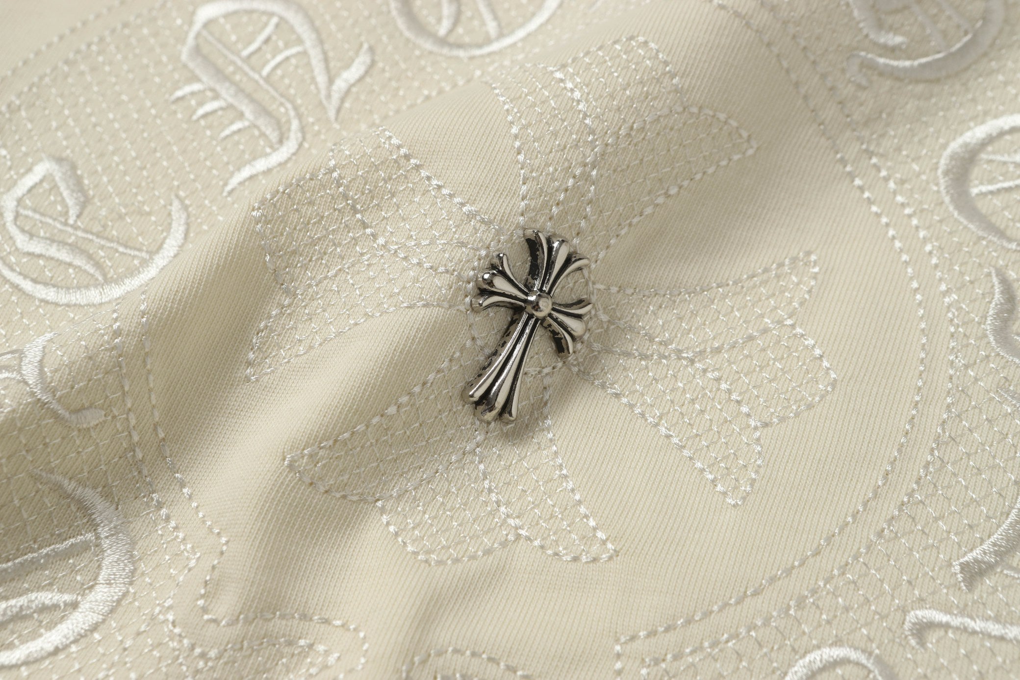 LuxluxHouse Best Quality Clothes Chrome Hearts T-shirt