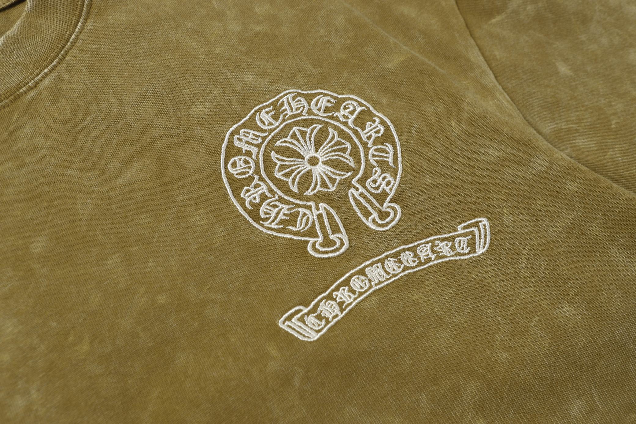 LuxluxHouse Best Quality Clothes Chrome Hearts T-shirt