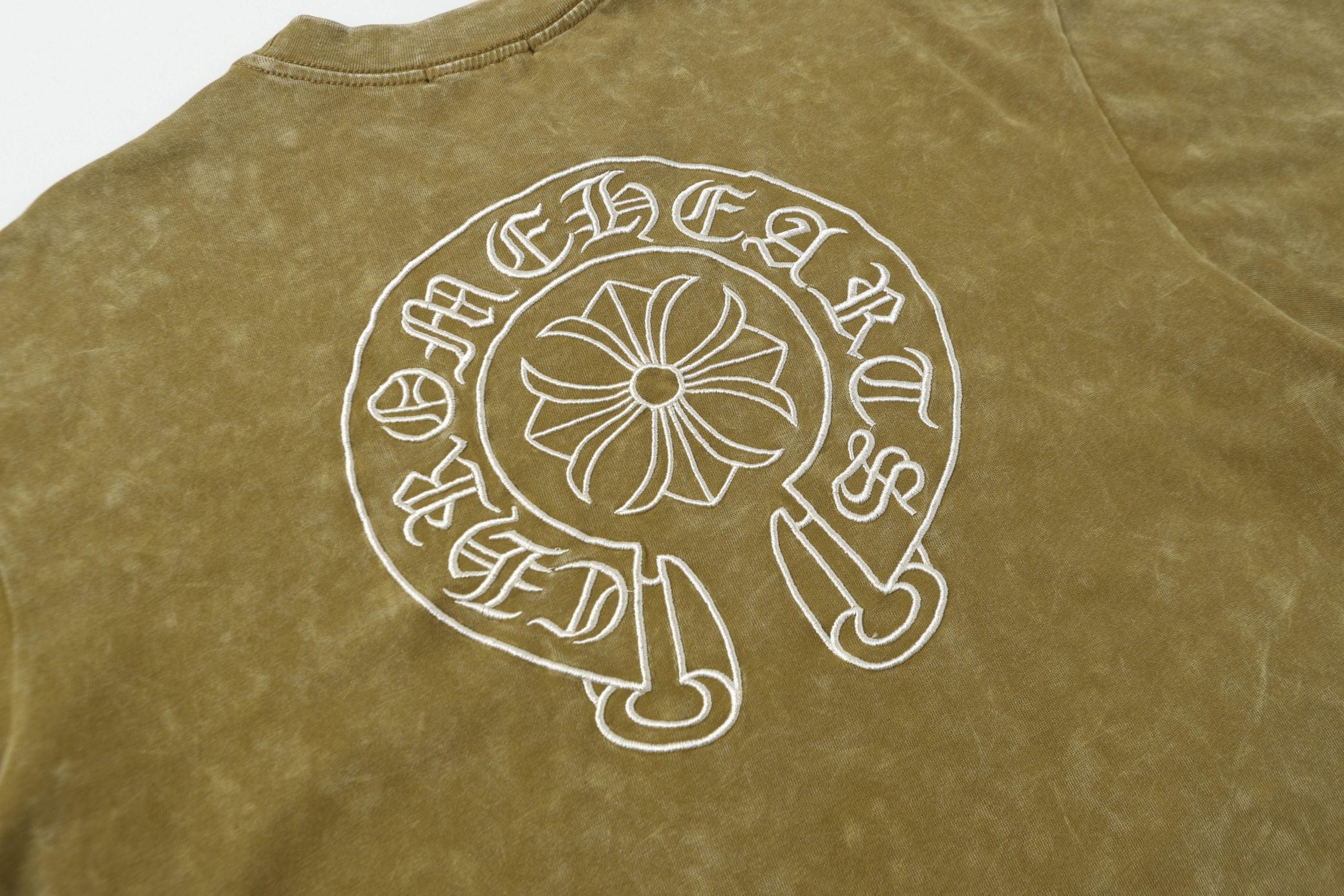 LuxluxHouse Best Quality Clothes Chrome Hearts T-shirt