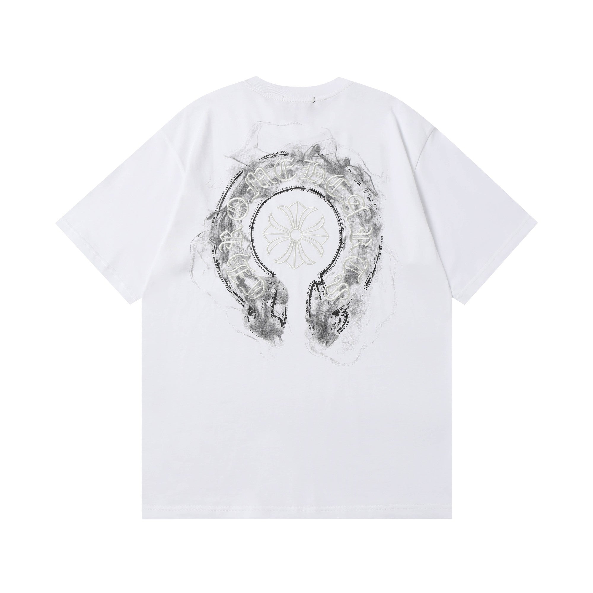 LuxluxHouse Best Quality Clothes Chrome Hearts T-shirt