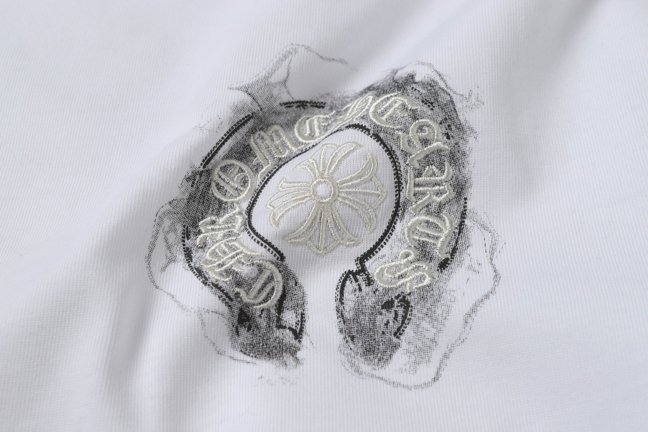 LuxluxHouse Best Quality Clothes Chrome Hearts T-shirt