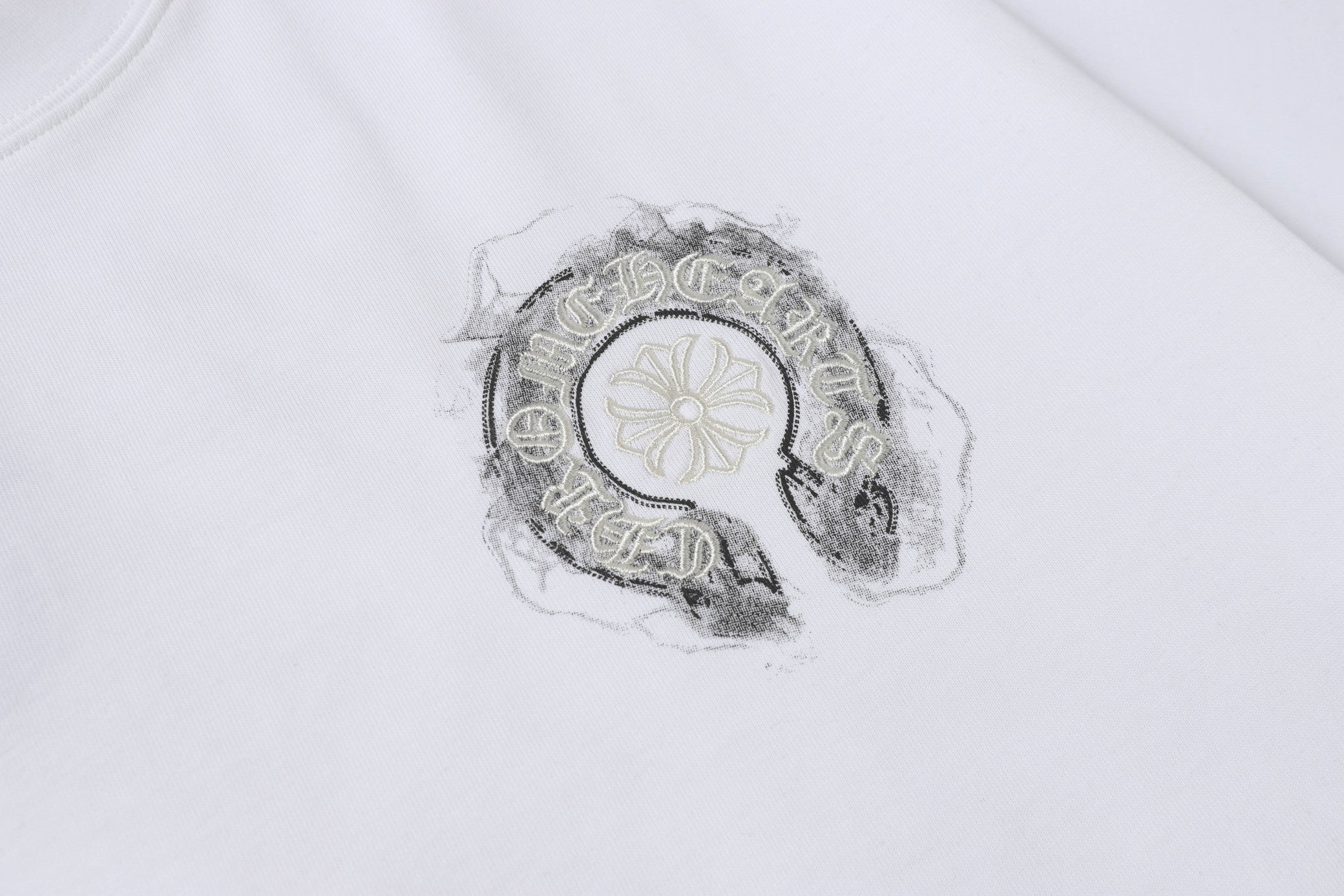 LuxluxHouse Best Quality Clothes Chrome Hearts T-shirt