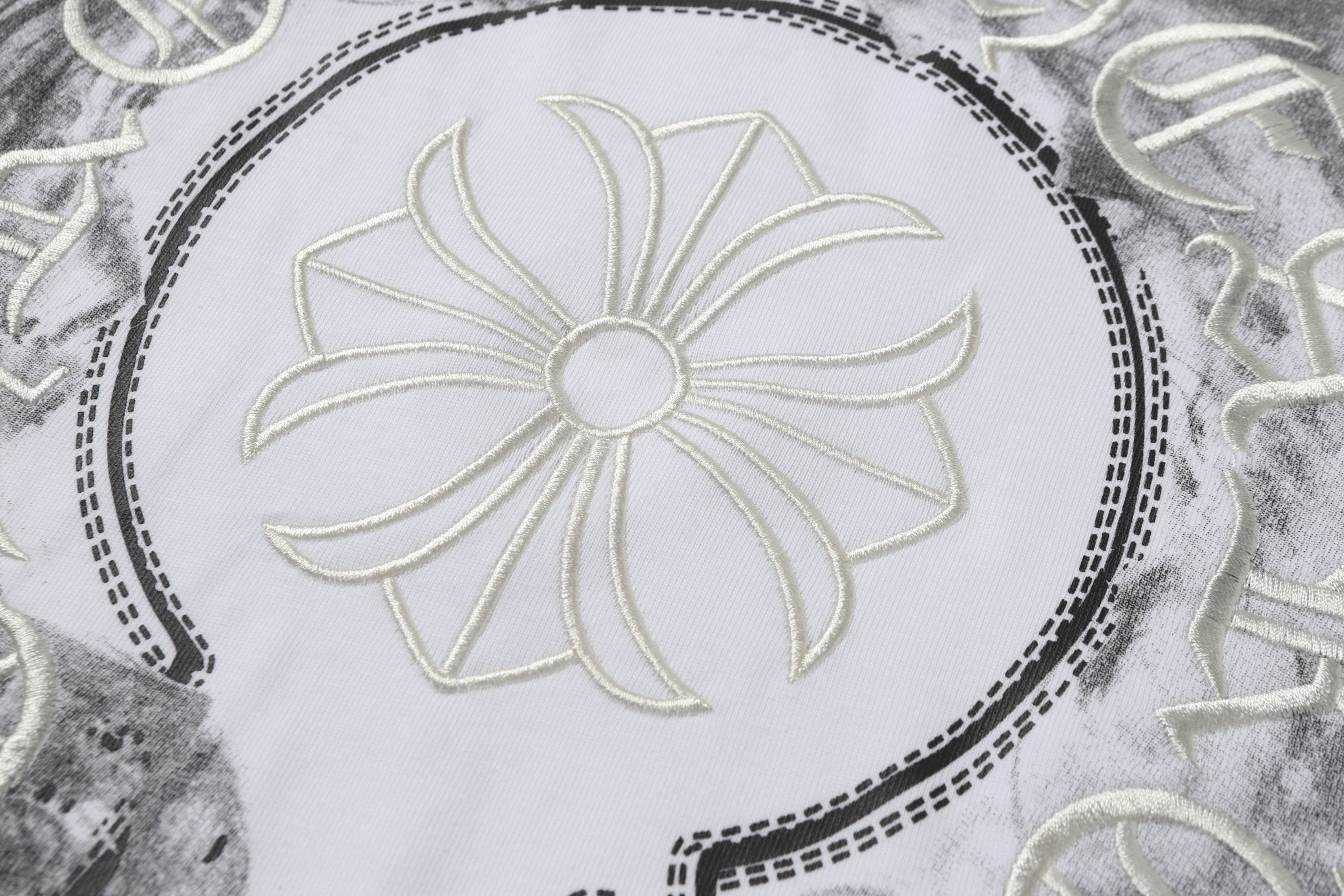 LuxluxHouse Best Quality Clothes Chrome Hearts T-shirt