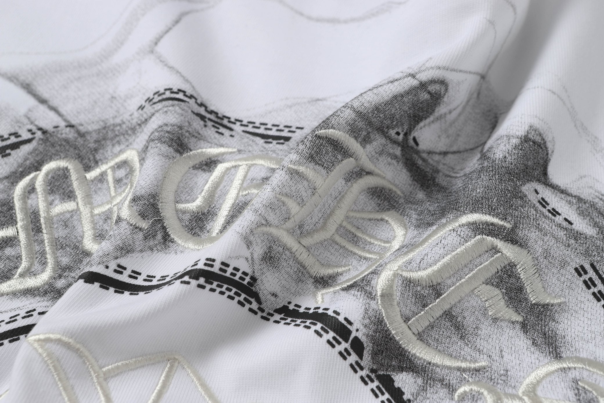 LuxluxHouse Best Quality Clothes Chrome Hearts T-shirt