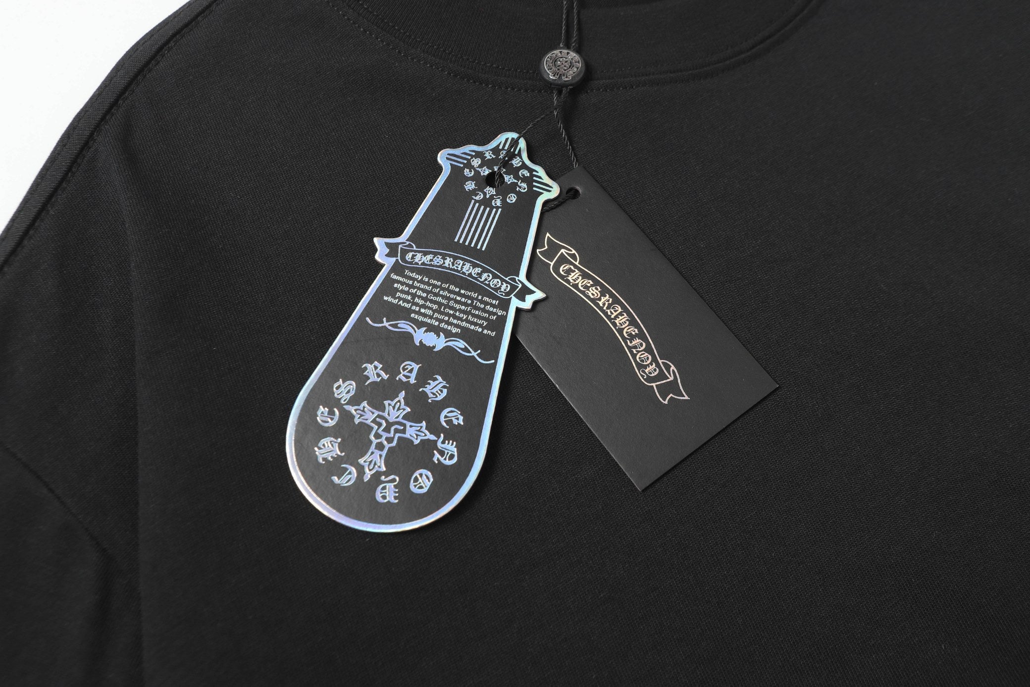 LuxluxHouse Best Quality Clothes Chrome Hearts T-shirt