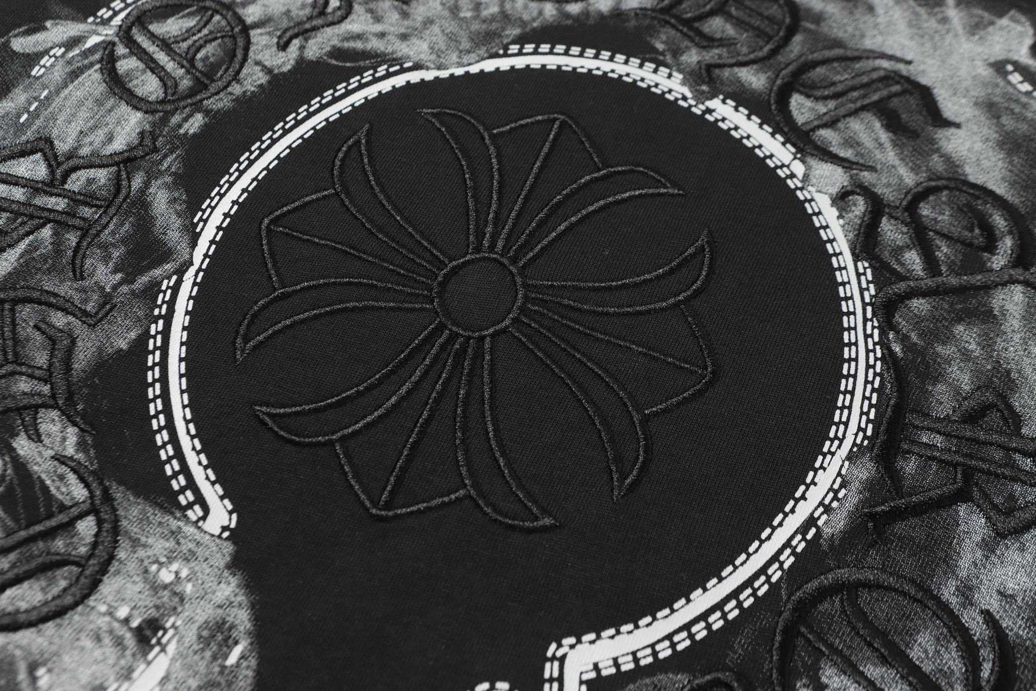 LuxluxHouse Best Quality Clothes Chrome Hearts T-shirt