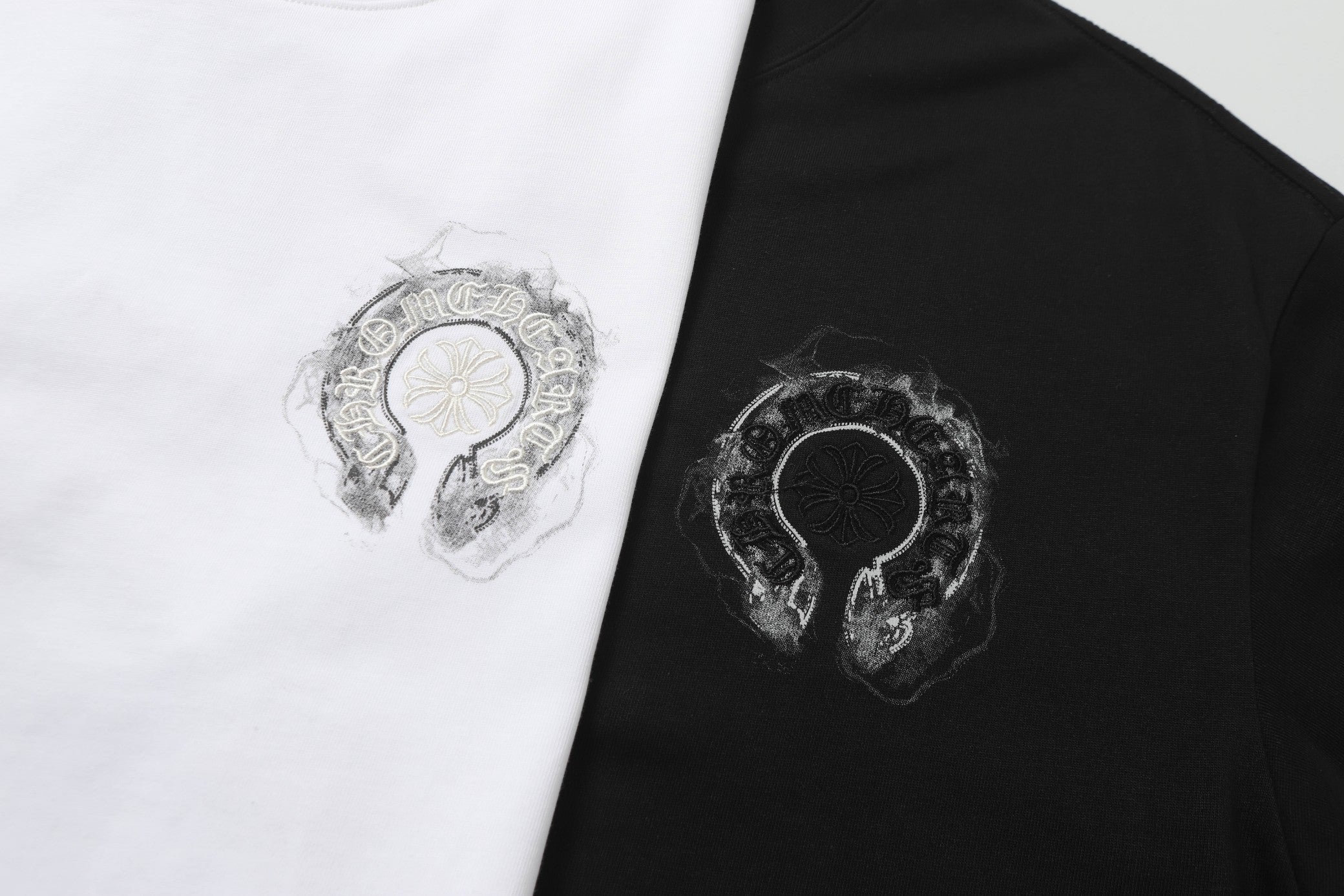 LuxluxHouse Best Quality Clothes Chrome Hearts T-shirt