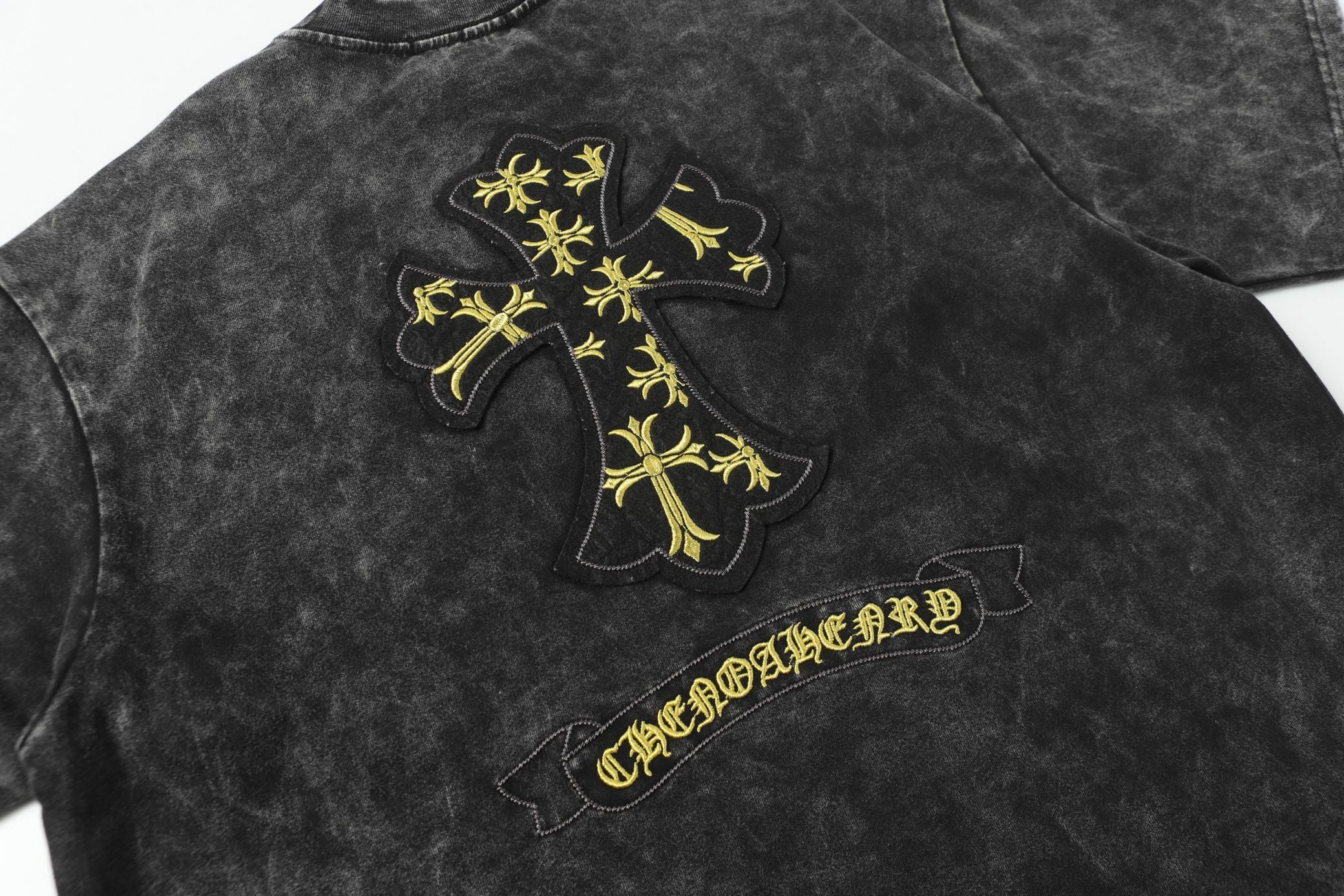 LuxluxHouse Best Quality Clothes Chrome Hearts T-shirt