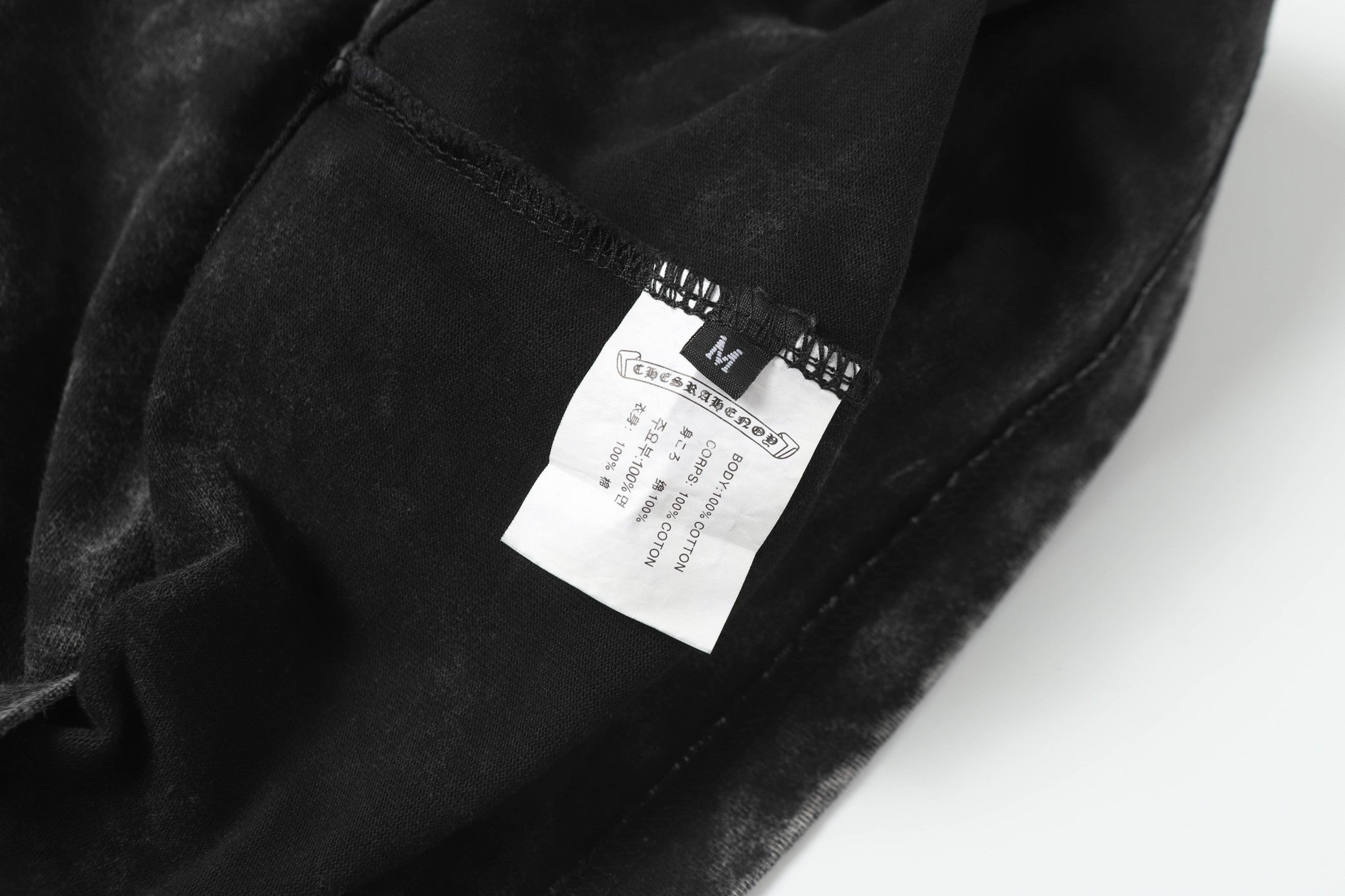 LuxluxHouse Best Quality Clothes Chrome Hearts T-shirt