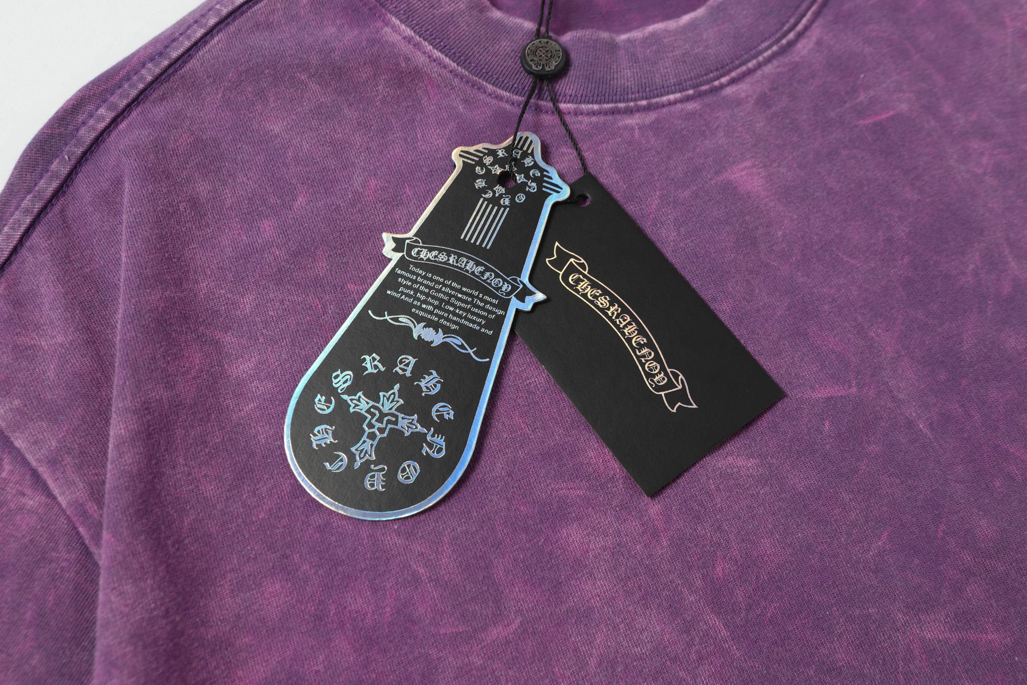 LuxluxHouse Best Quality Clothes Chrome Hearts T-shirt