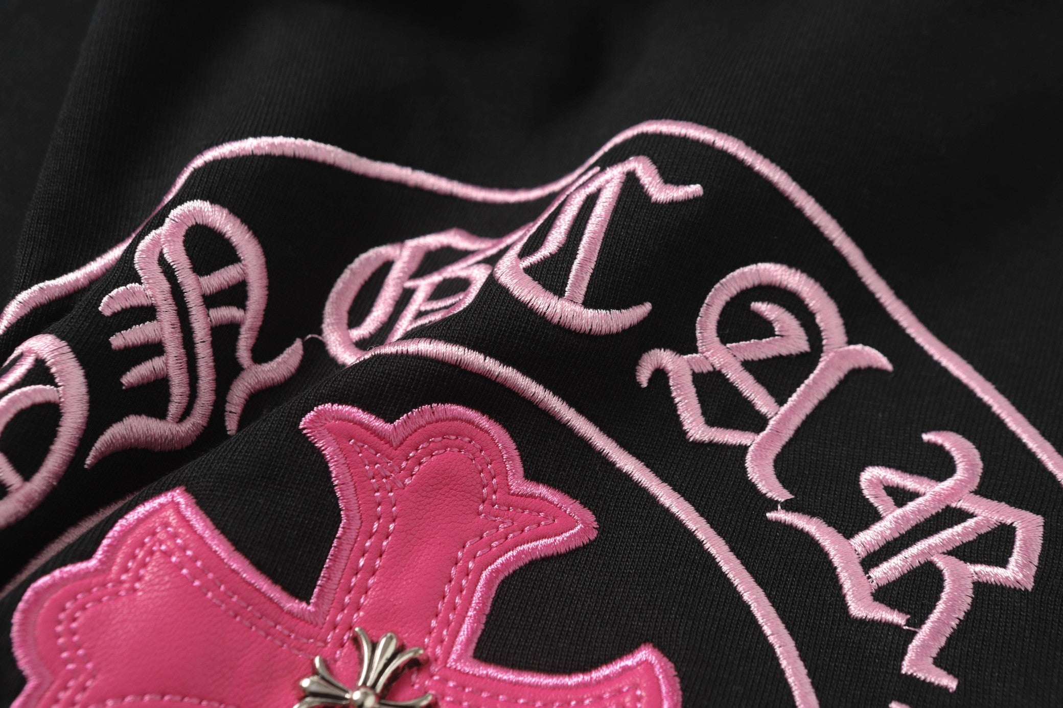 LuxluxHouse Best Quality Clothes Chrome Hearts T-shirt