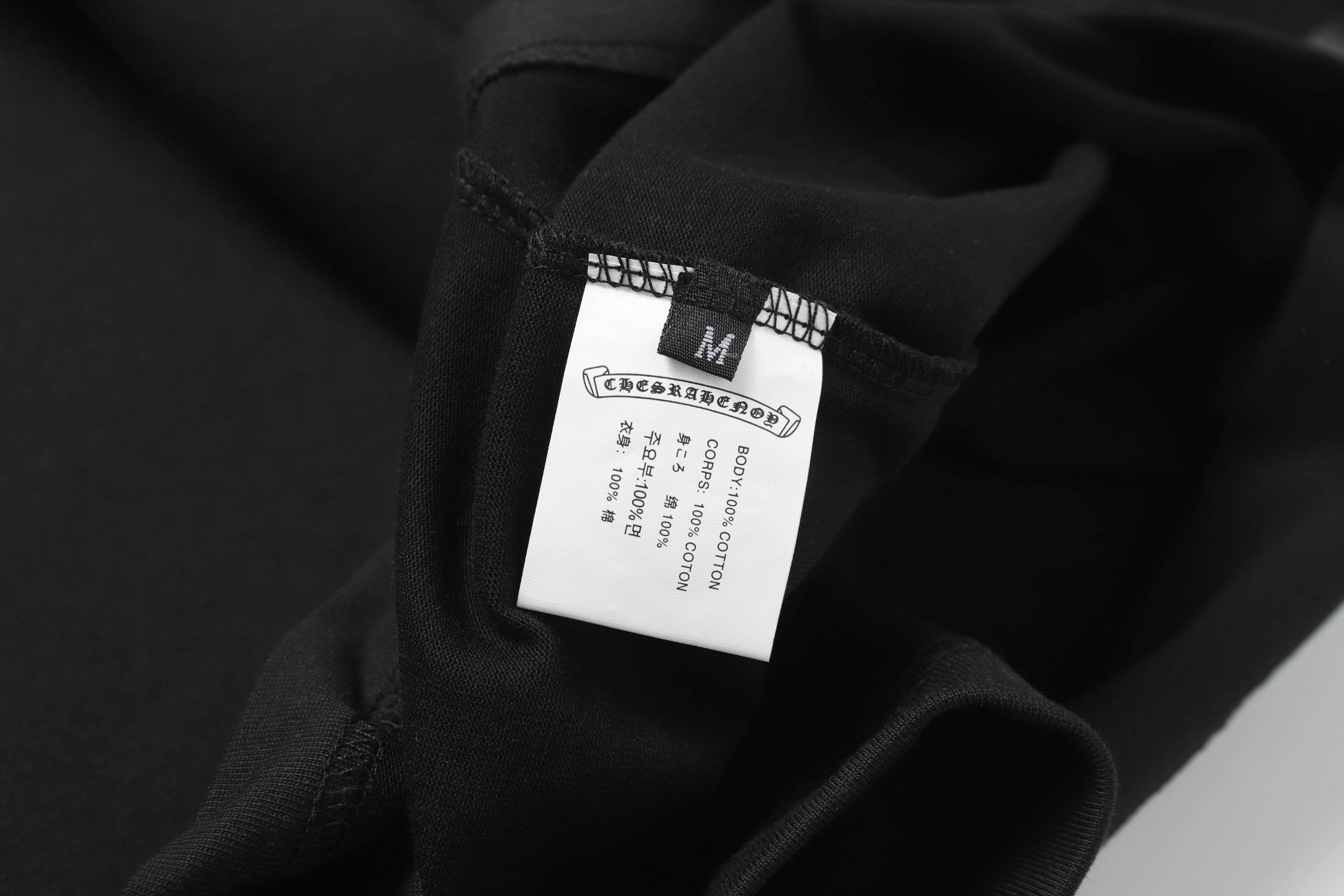 LuxluxHouse Best Quality Clothes Chrome Hearts T-shirt
