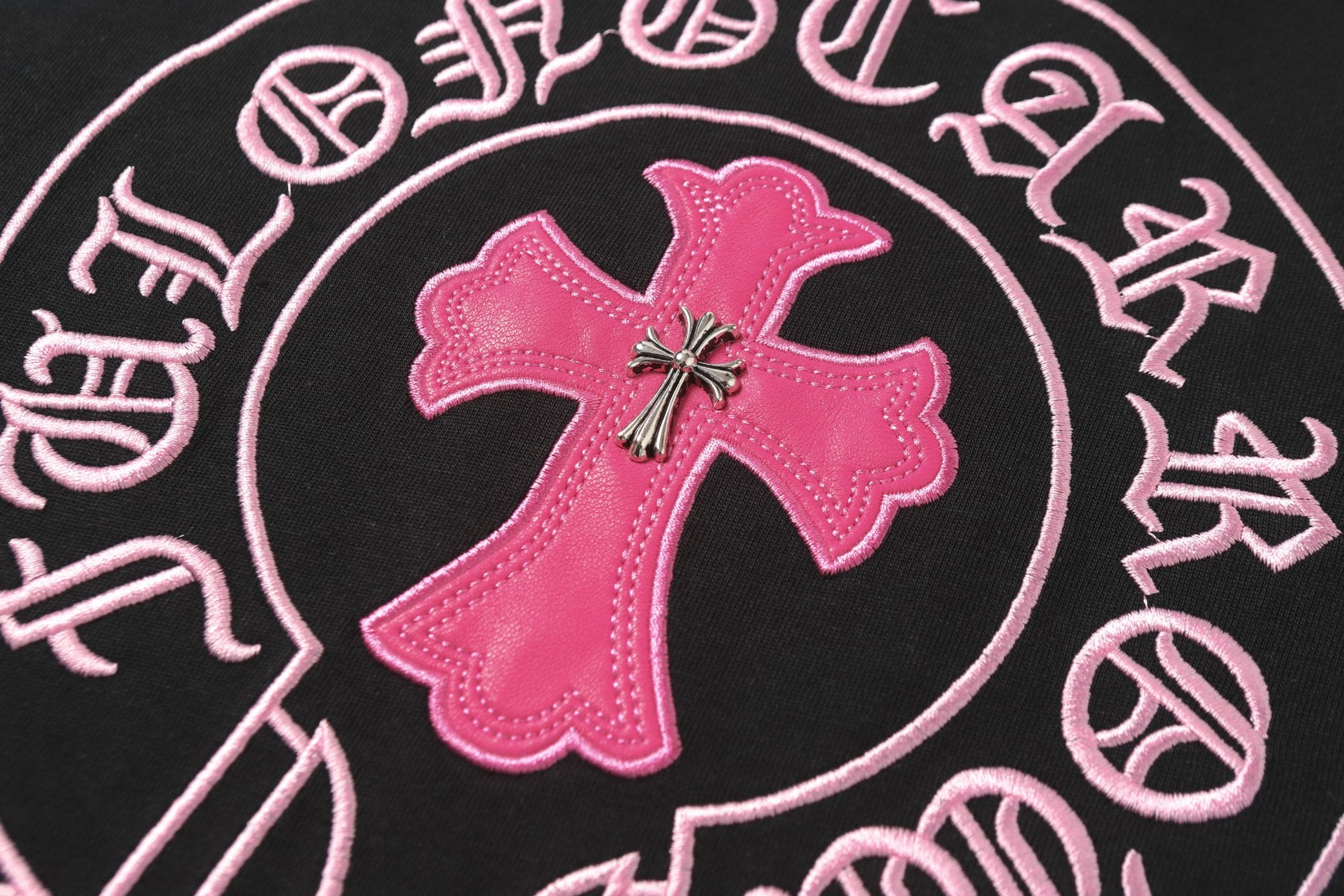 LuxluxHouse Best Quality Clothes Chrome Hearts T-shirt