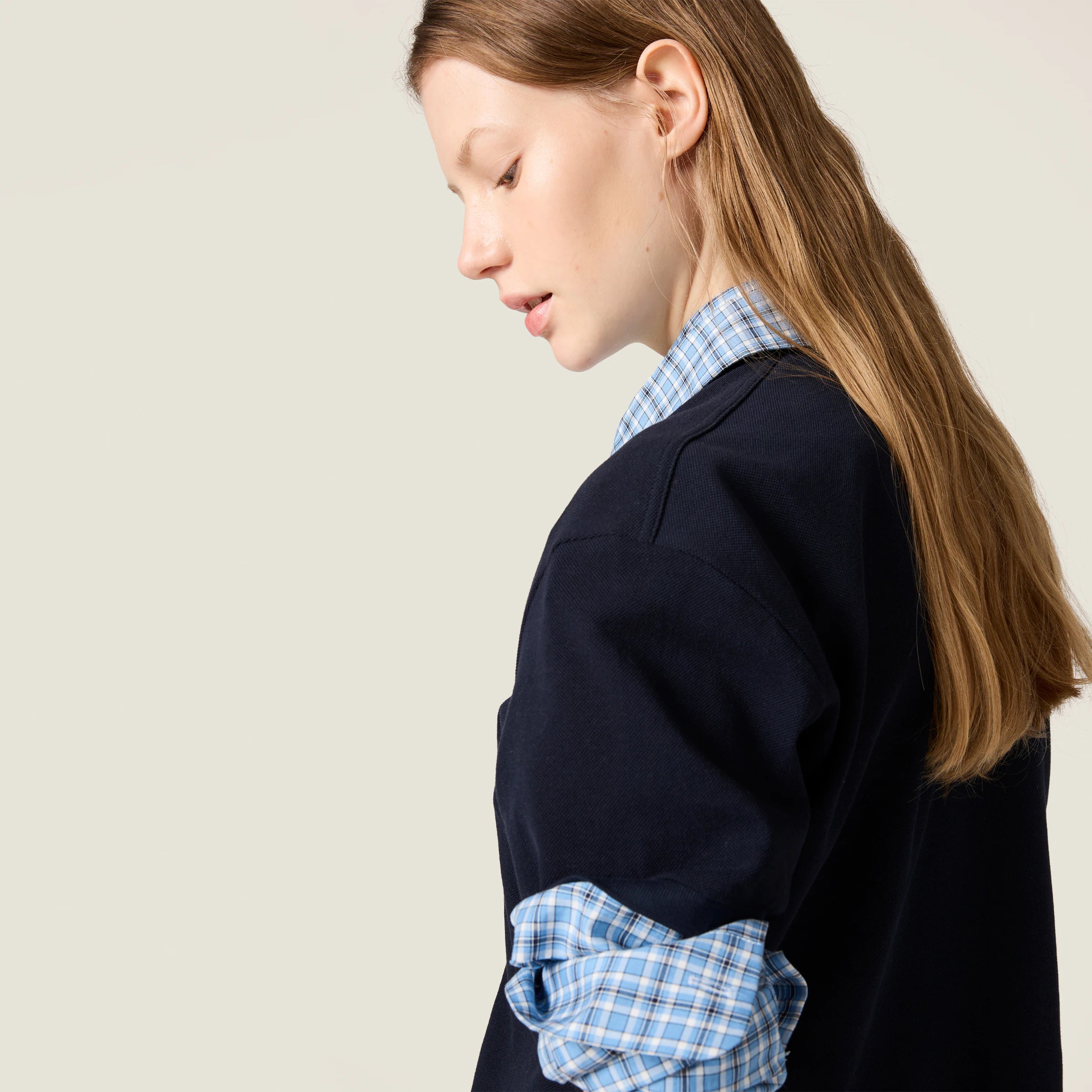 LuxluxHouse Best Quality Clothes Miu Miu Shirts&Polo