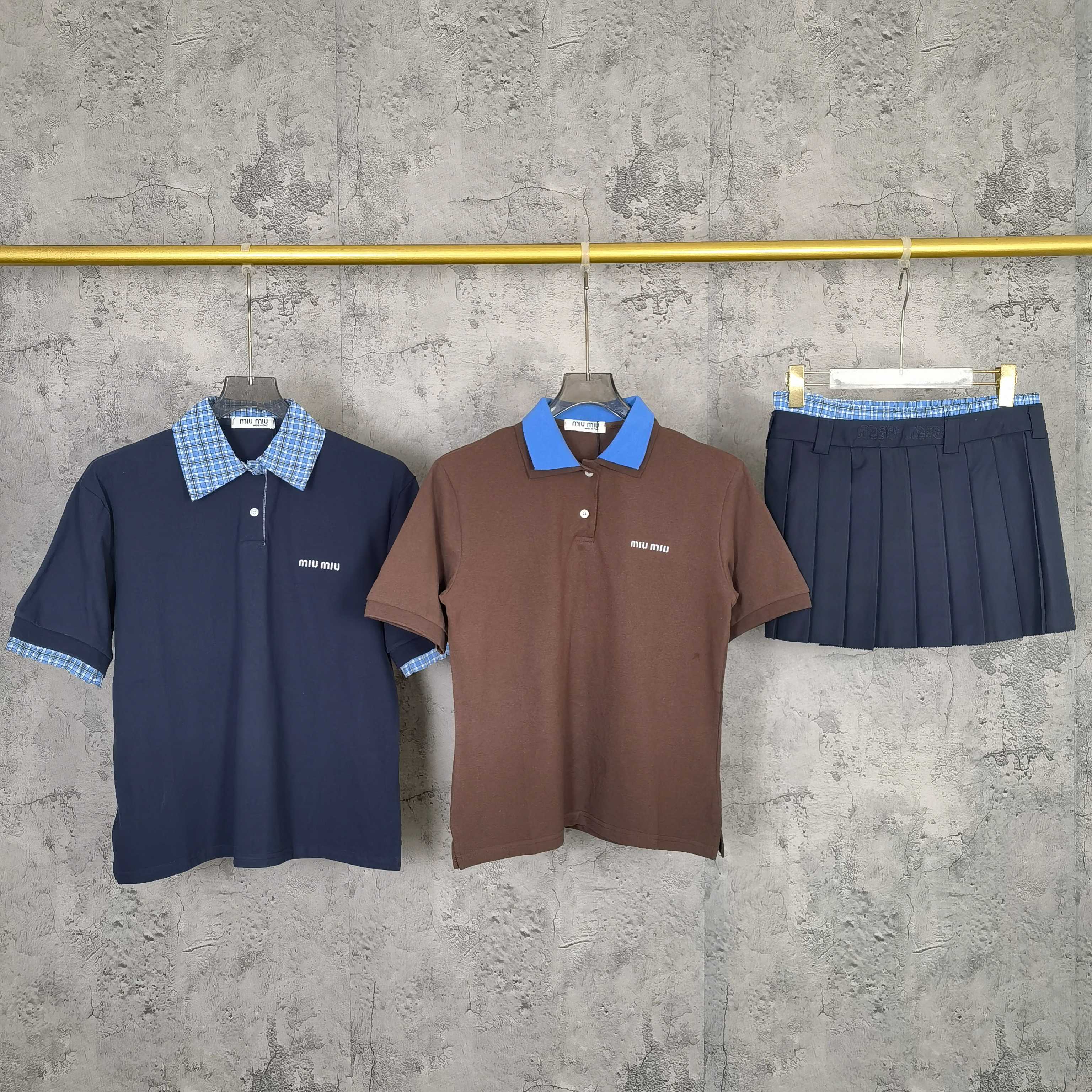 LuxluxHouse Best Quality Clothes Miu Miu Pants