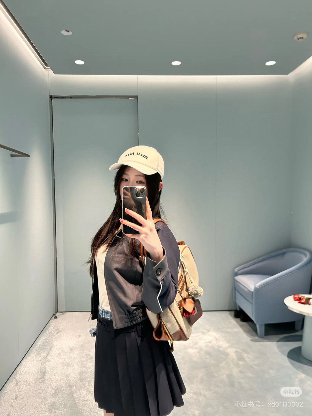 LuxluxHouse Best Quality Clothes Miu Miu Pants