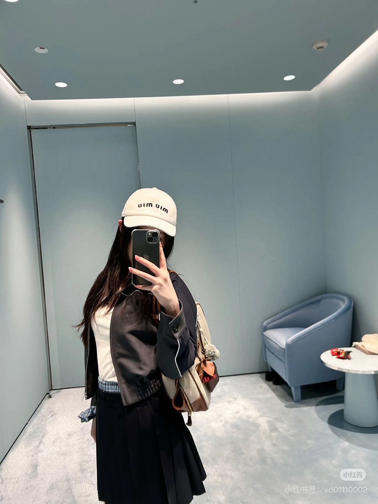LuxluxHouse Best Quality Clothes Miu Miu Pants