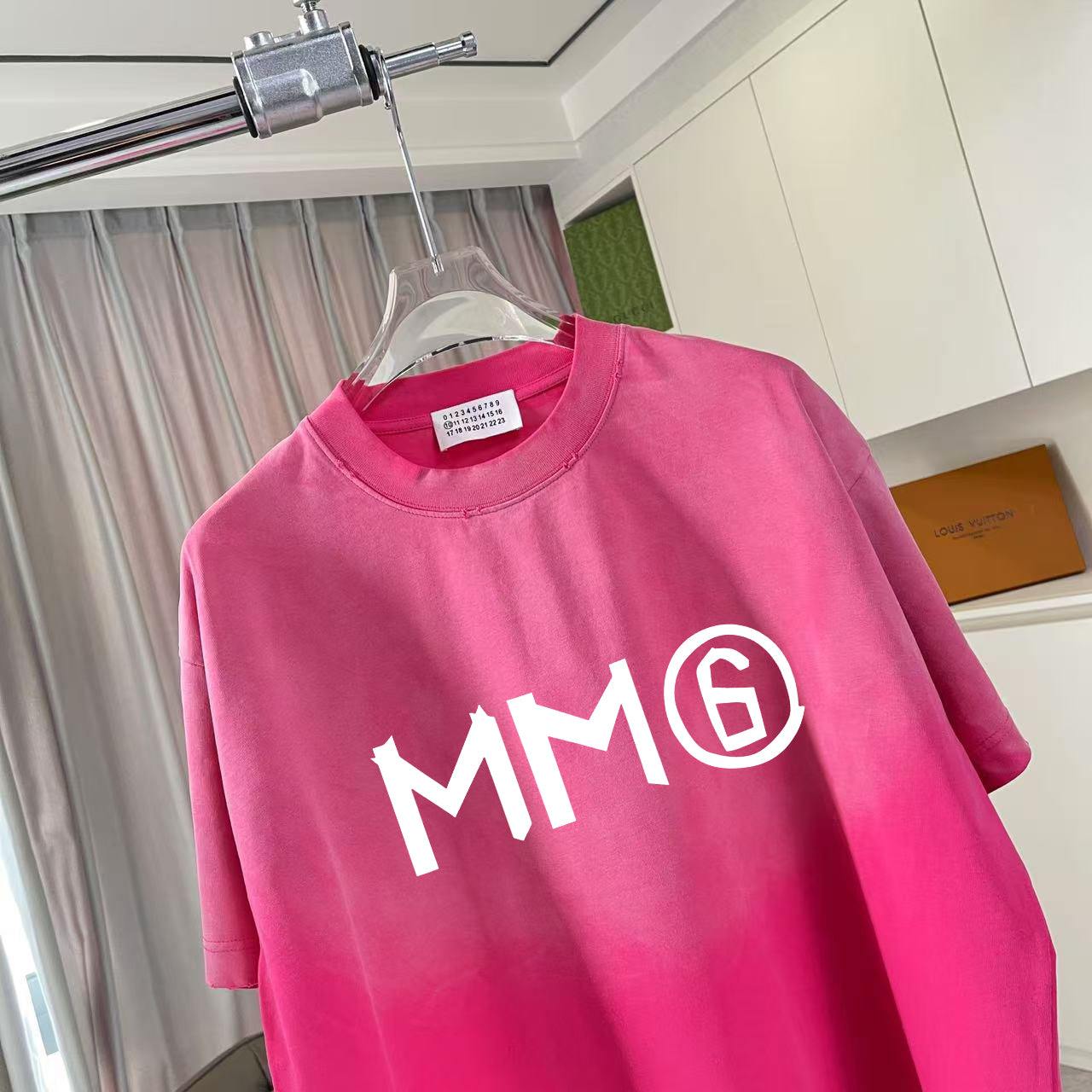 LuxluxHouse Best Quality Clothes T-shirt Chanel & Maison Margiela
