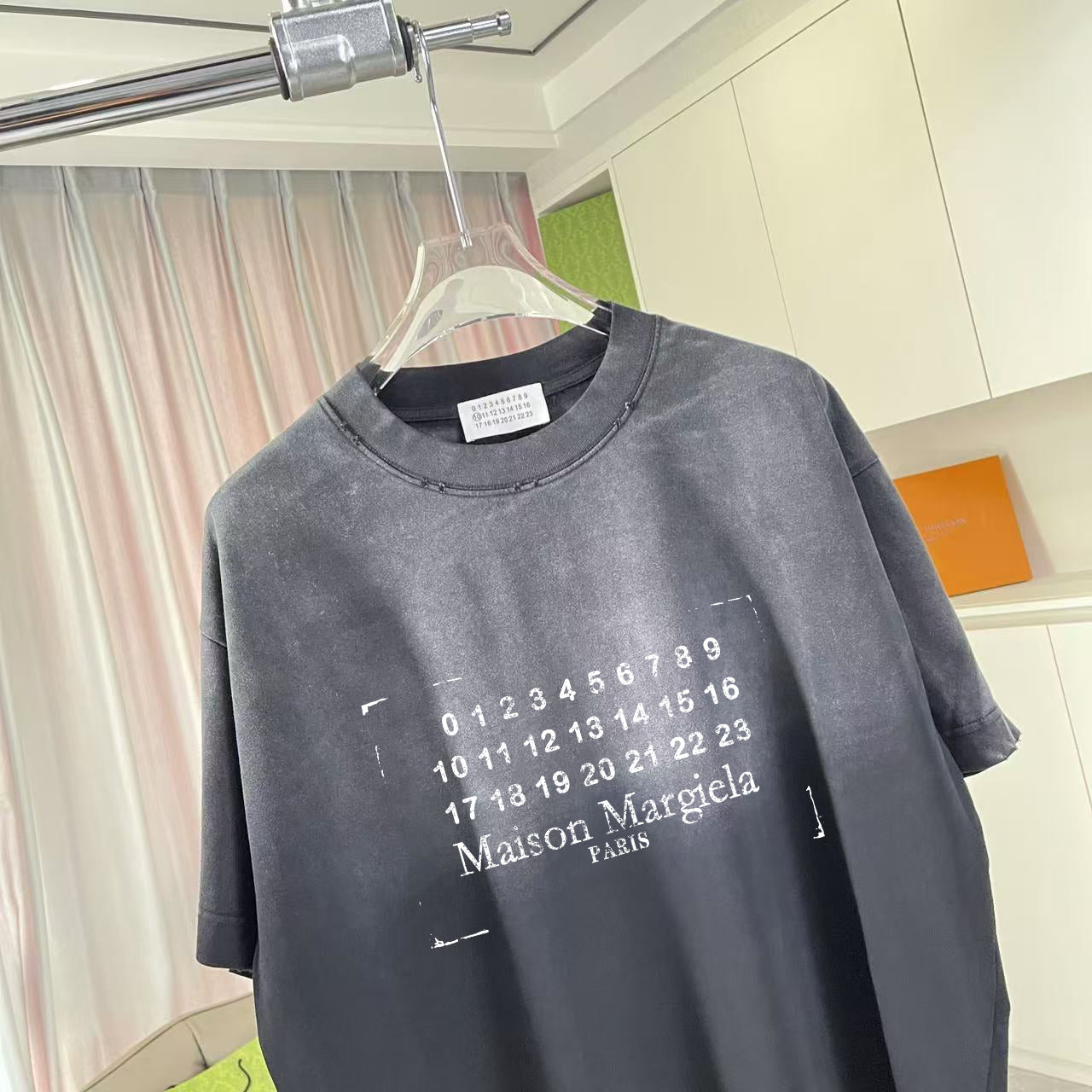 LuxluxHouse Best Quality Clothes T-shirt Chanel & Maison Margiela