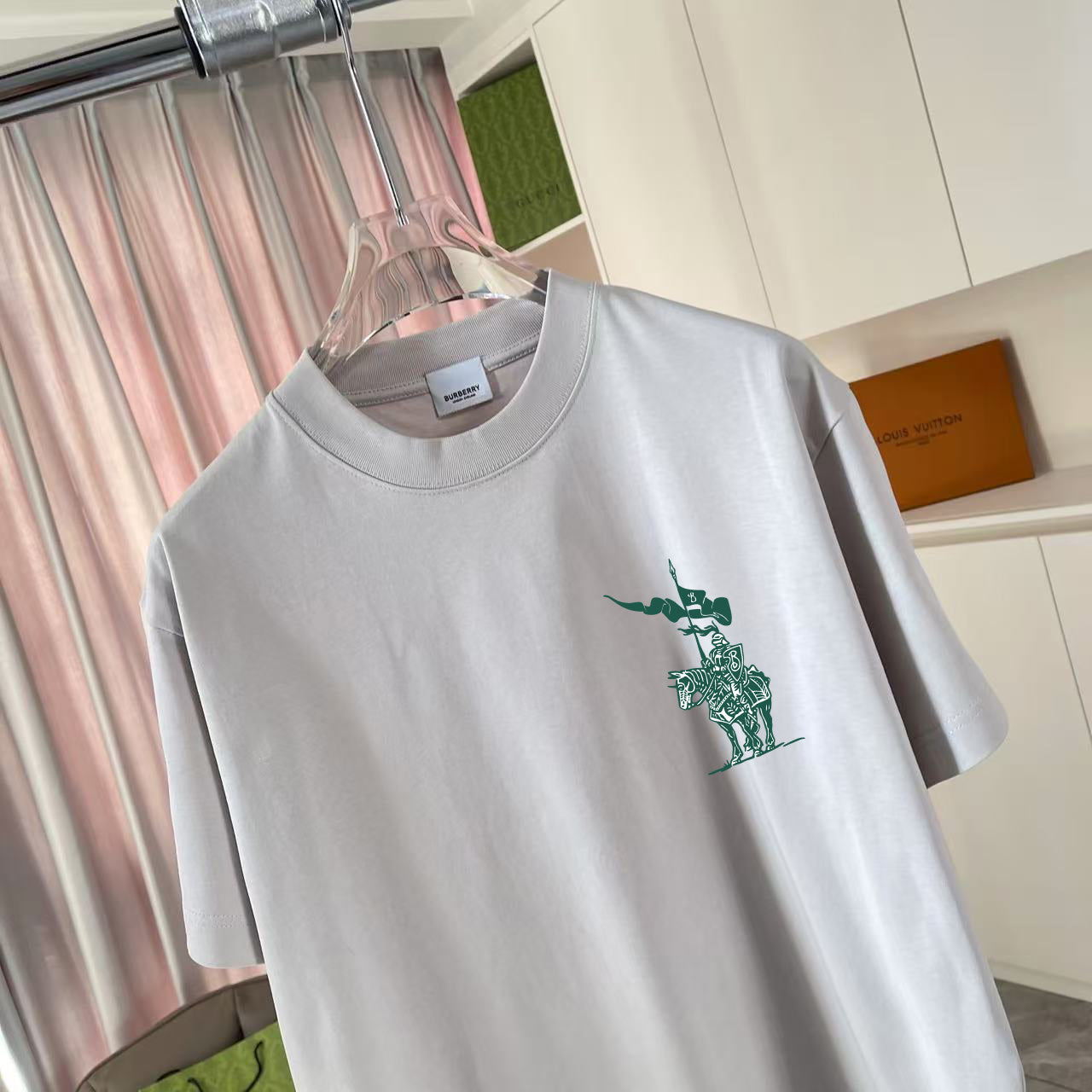 LuxluxHouse Best Quality Clothes Burberry T-shirt