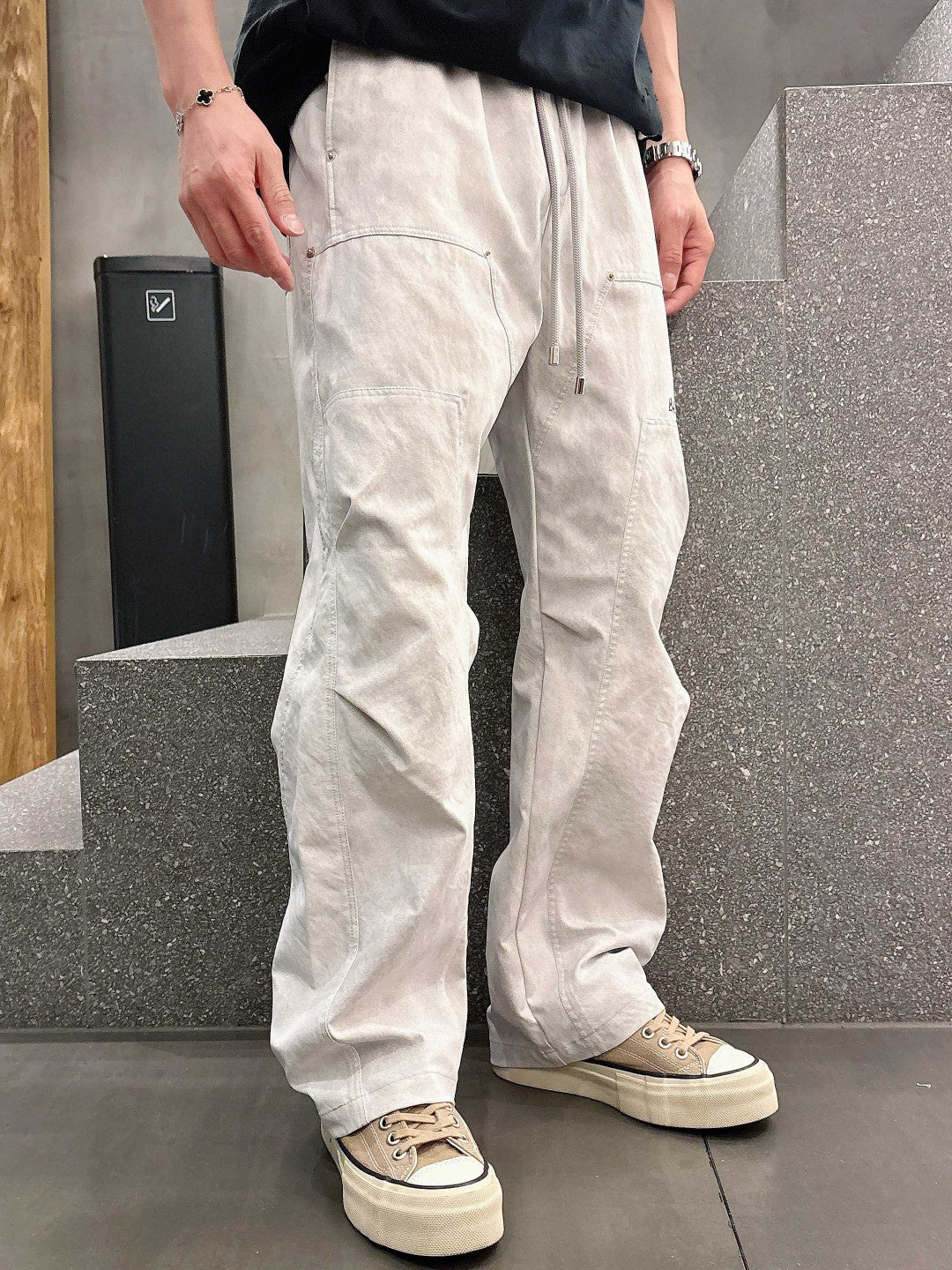 LuxluxHouse Best Quality Clothes Balenciaga Pants