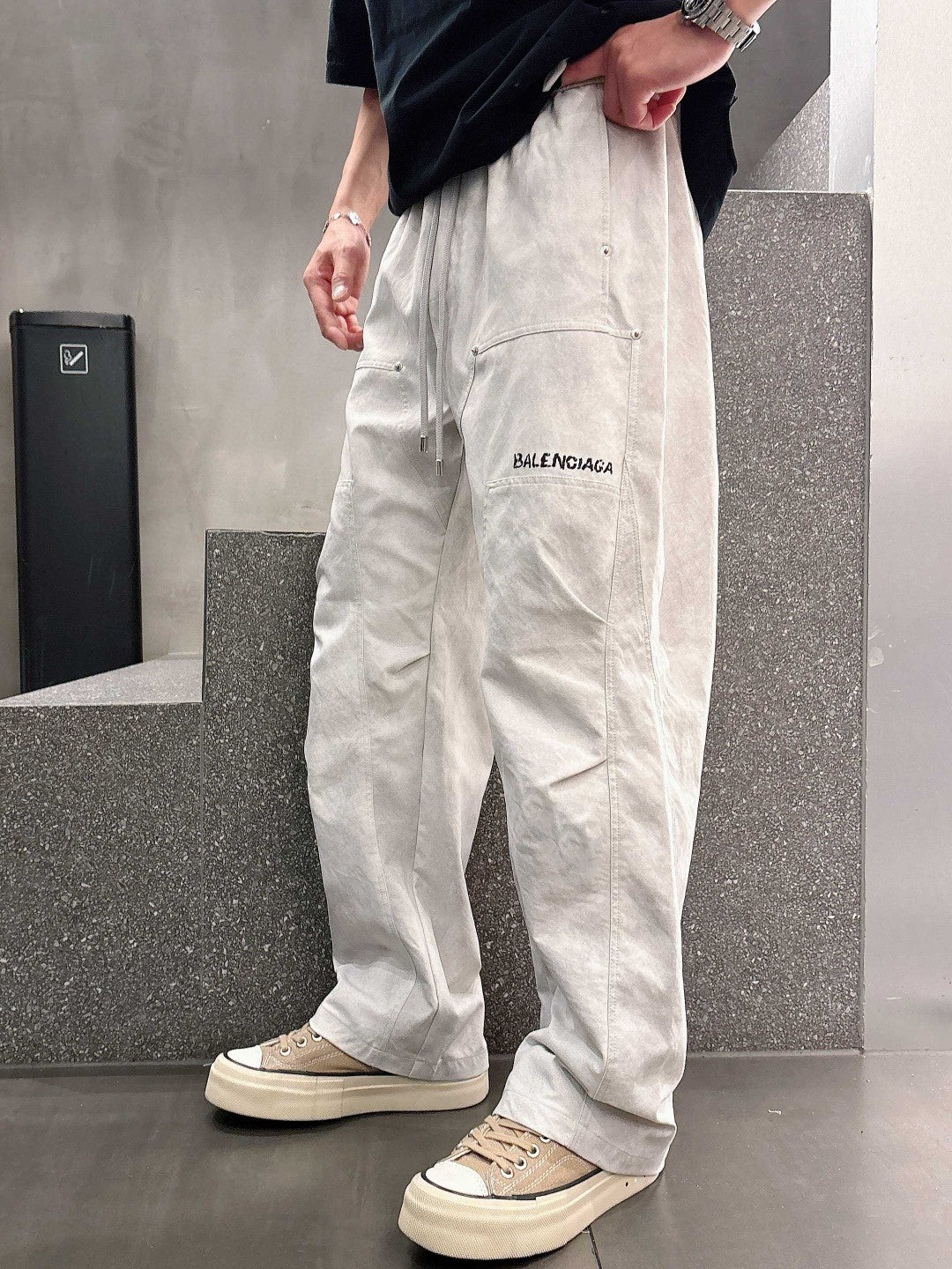 LuxluxHouse Best Quality Clothes Balenciaga Pants
