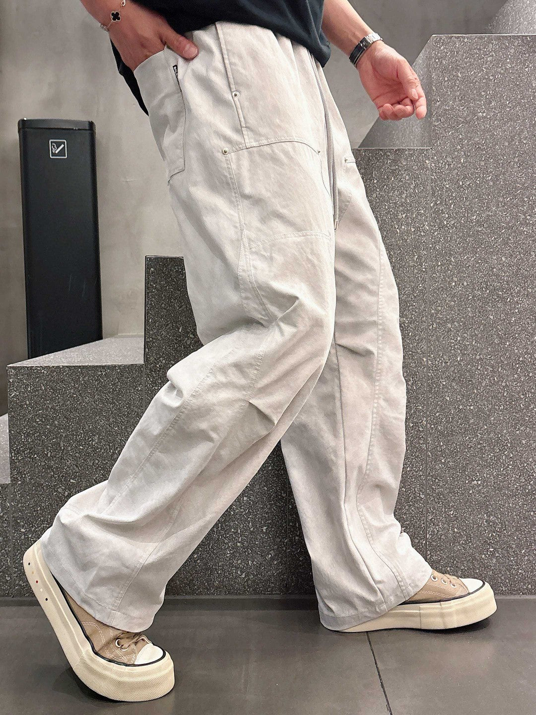 LuxluxHouse Best Quality Clothes Balenciaga Pants