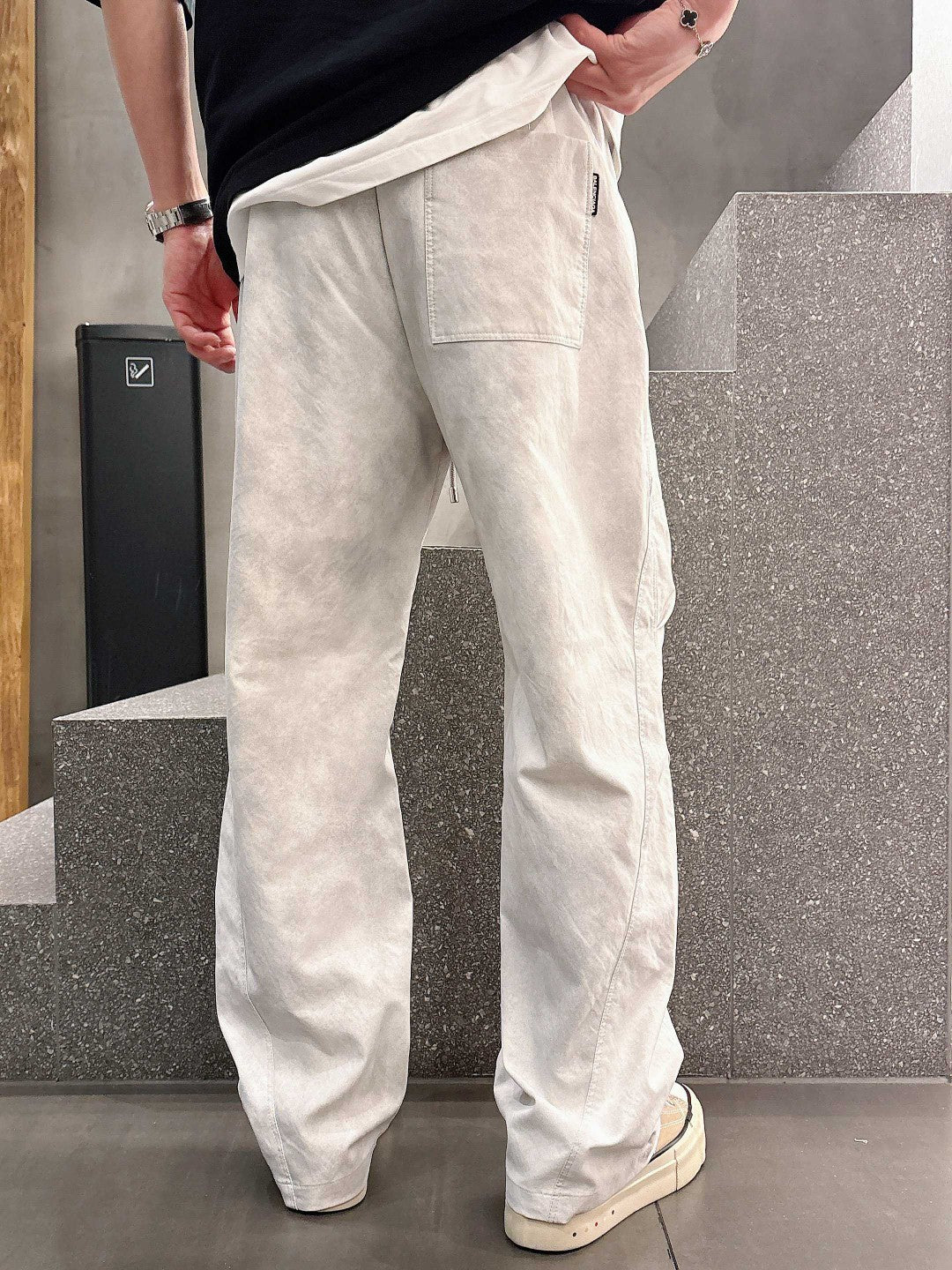 LuxluxHouse Best Quality Clothes Balenciaga Pants