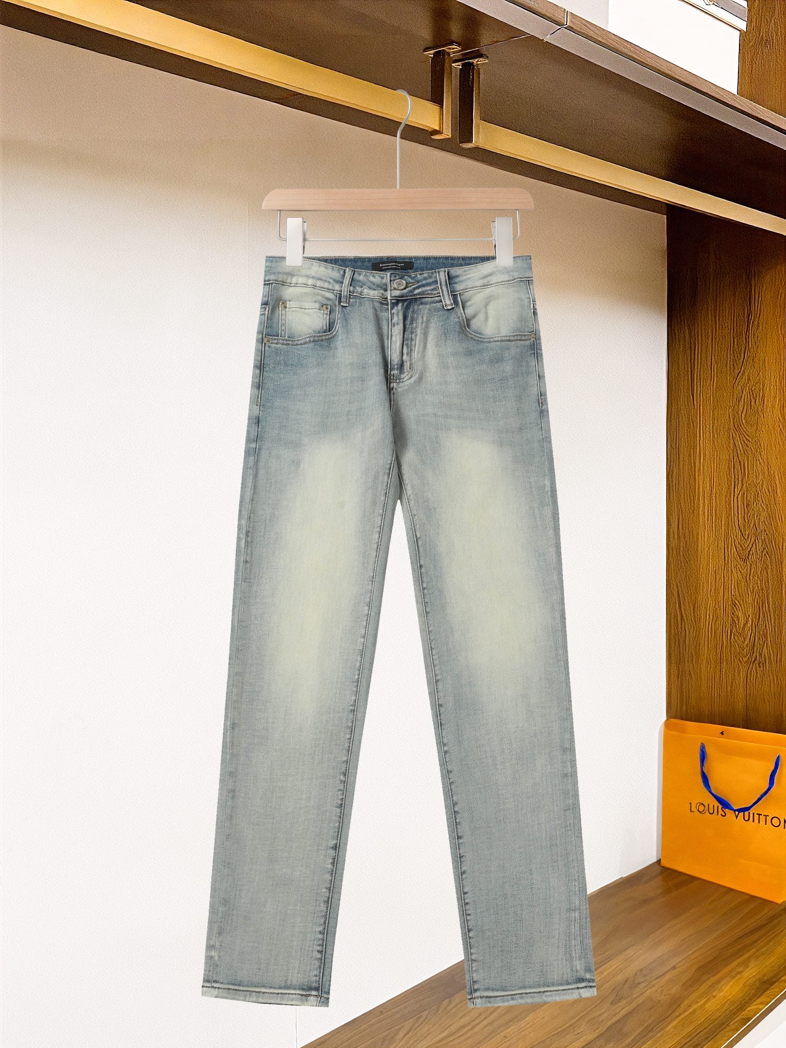 LuxluxHouse Best Quality Clothes Pants Zegna