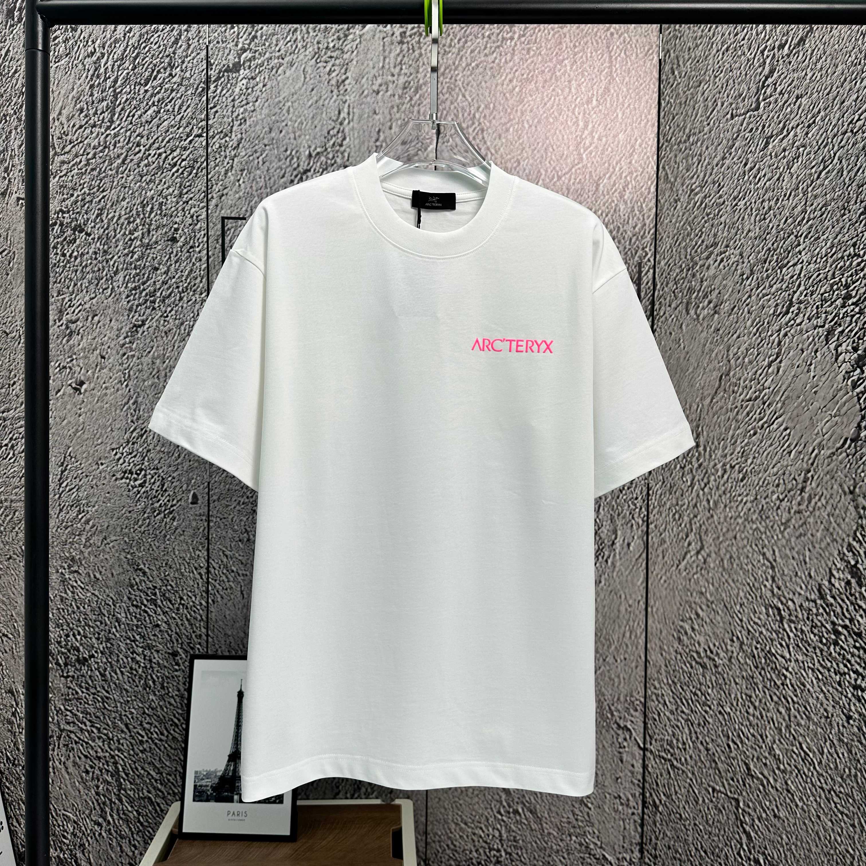 LuxluxHouse Best Quality Clothes T-shirt Arcteryx