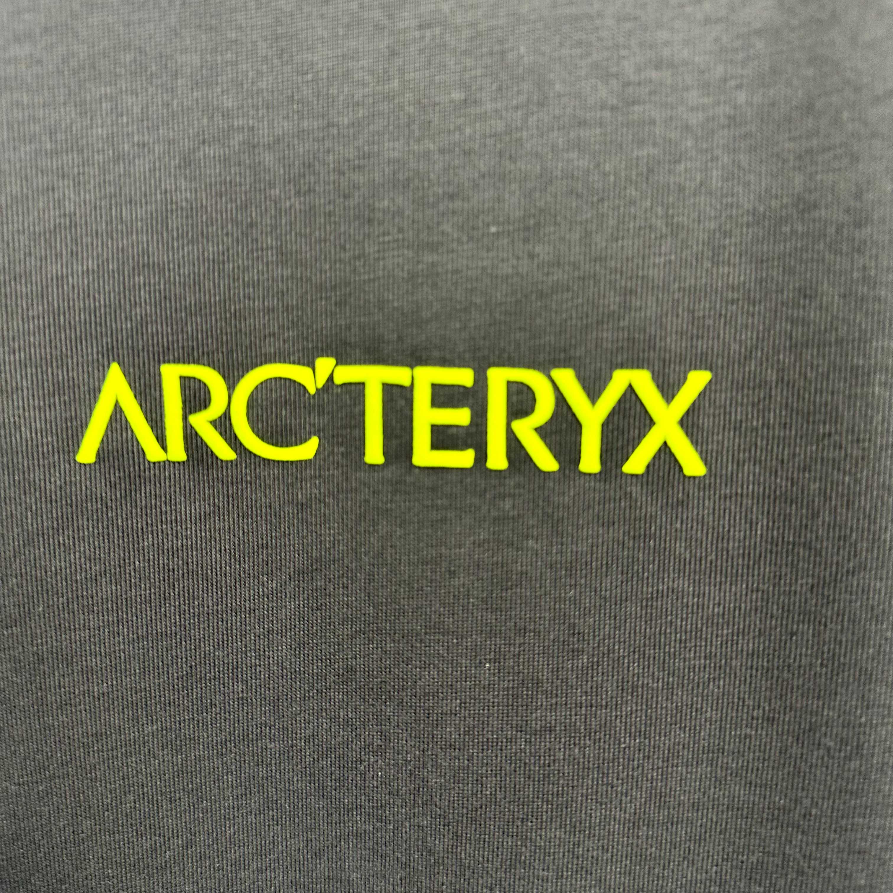 LuxluxHouse Best Quality Clothes T-shirt Arcteryx