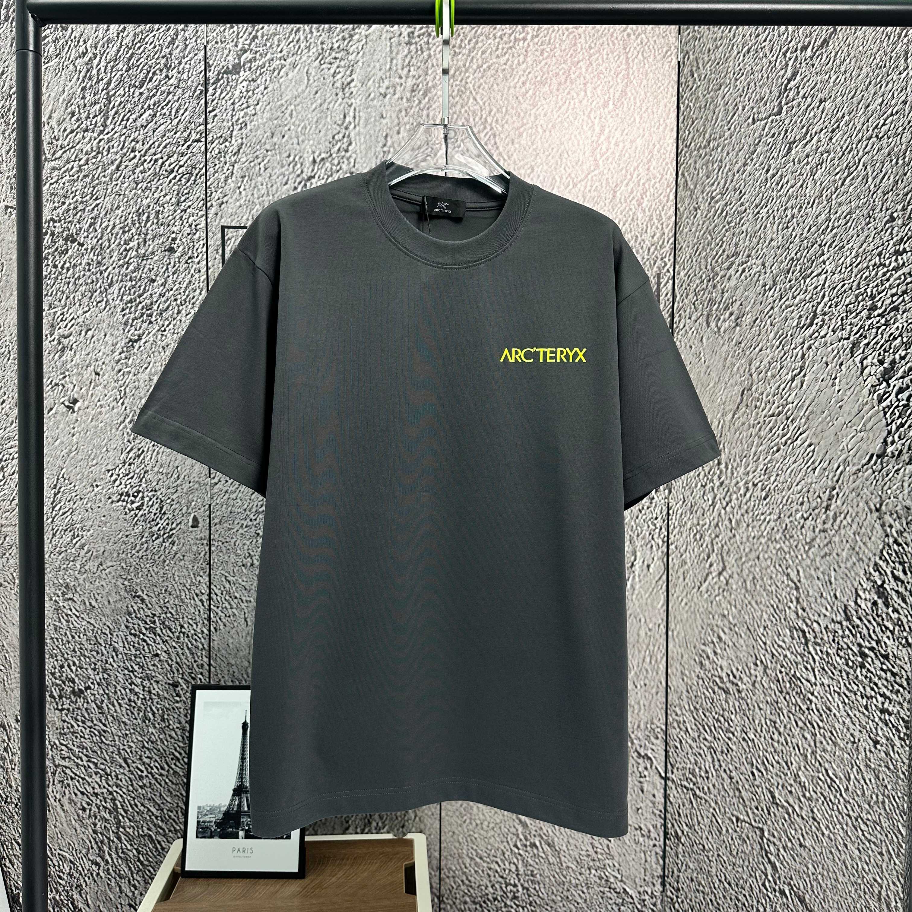 LuxluxHouse Best Quality Clothes T-shirt Arcteryx
