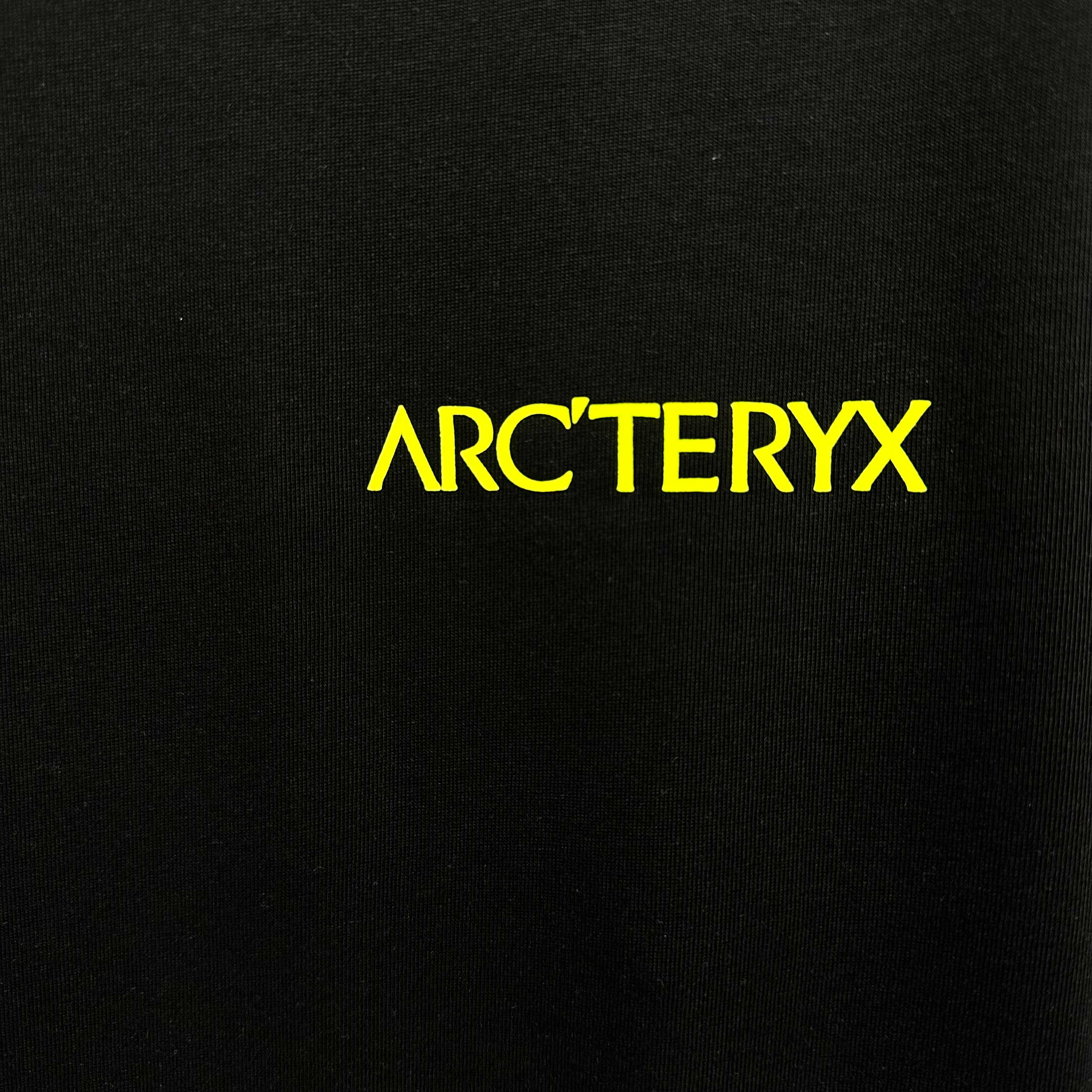 LuxluxHouse Best Quality Clothes T-shirt Arcteryx